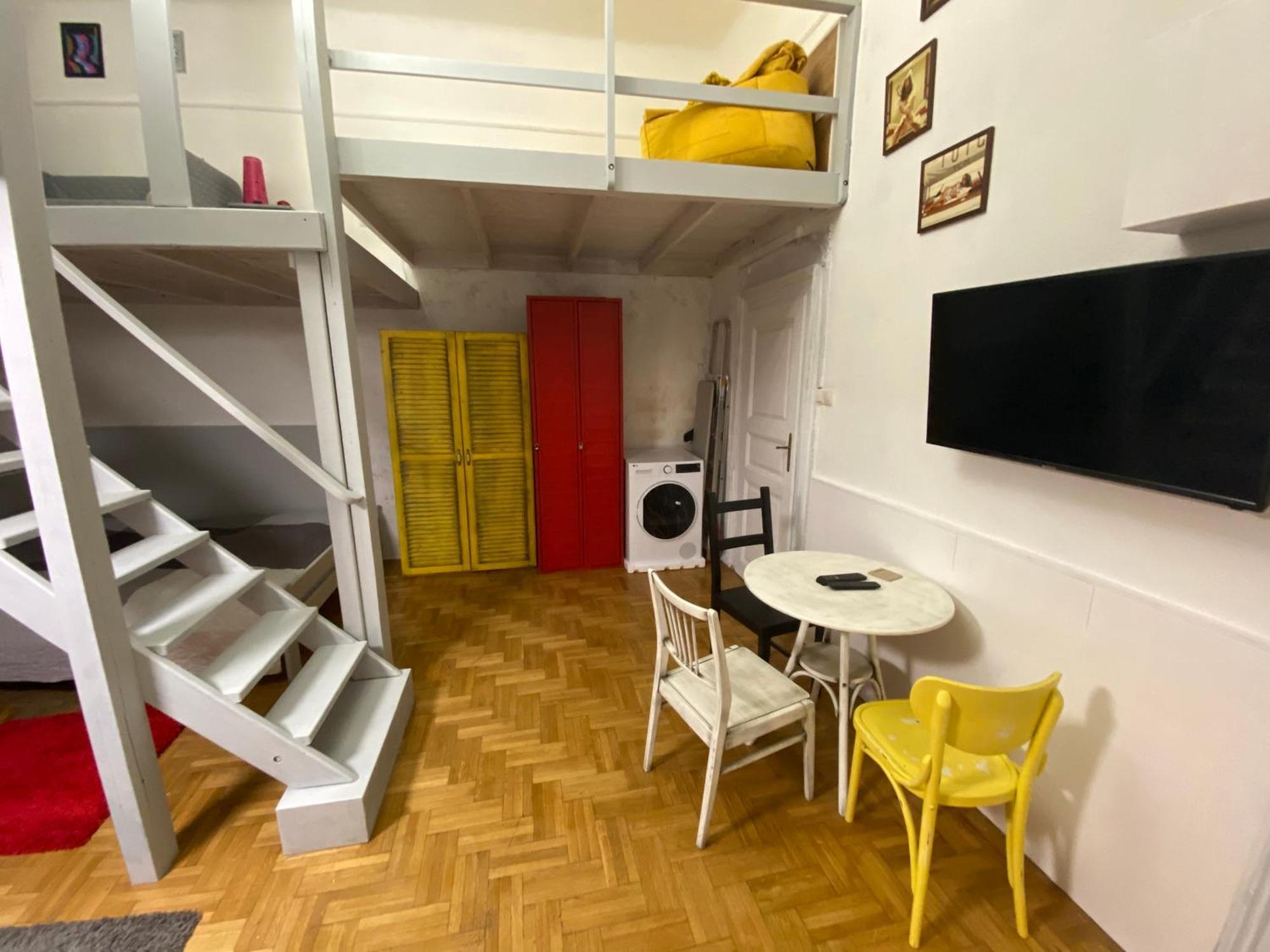 Apartamento Paprika Palace Budapest