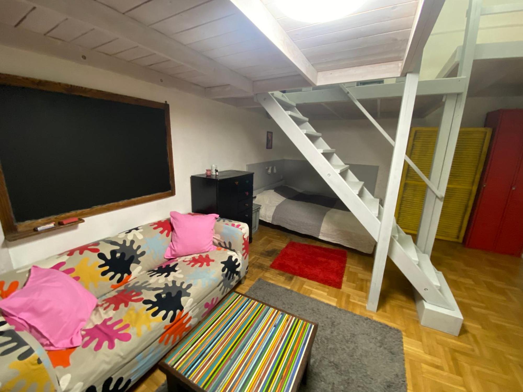 Apartamento Paprika Palace *