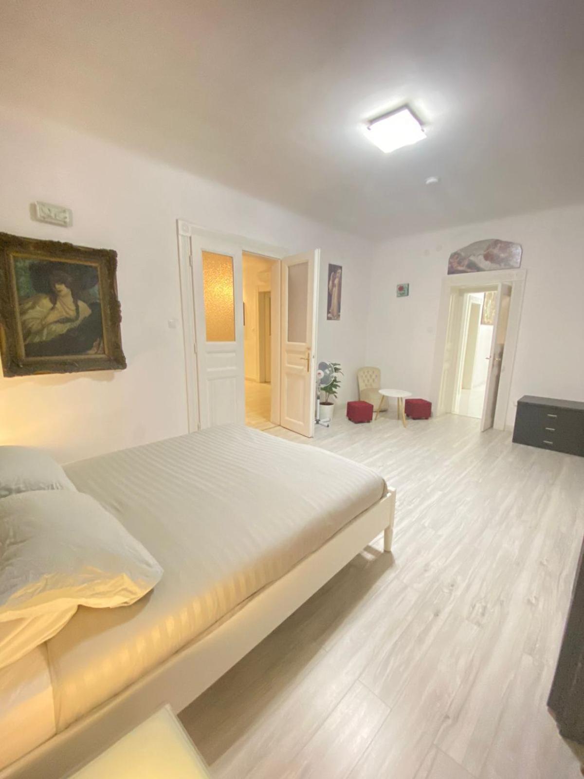 Apartman Penthouse In The Castle Budapest