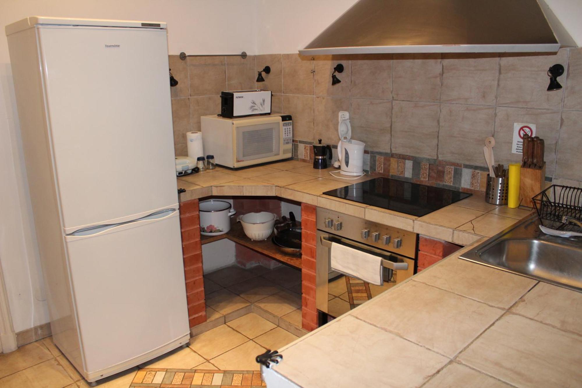 Appartement Kiona *