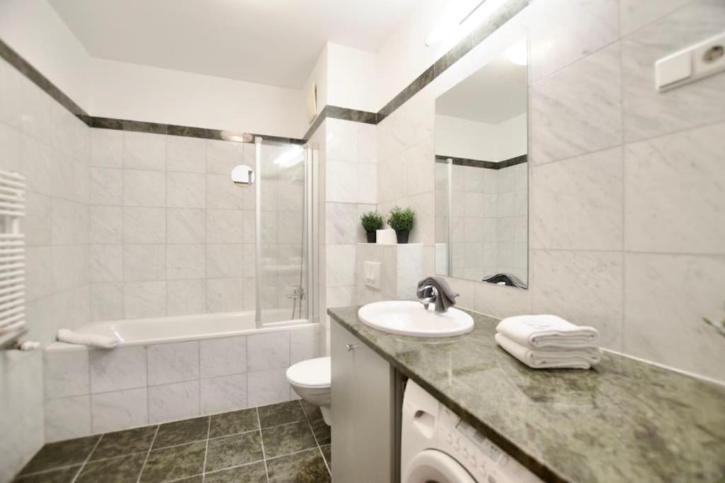 Apartament Standard By Hi5 - Kazinczy Street