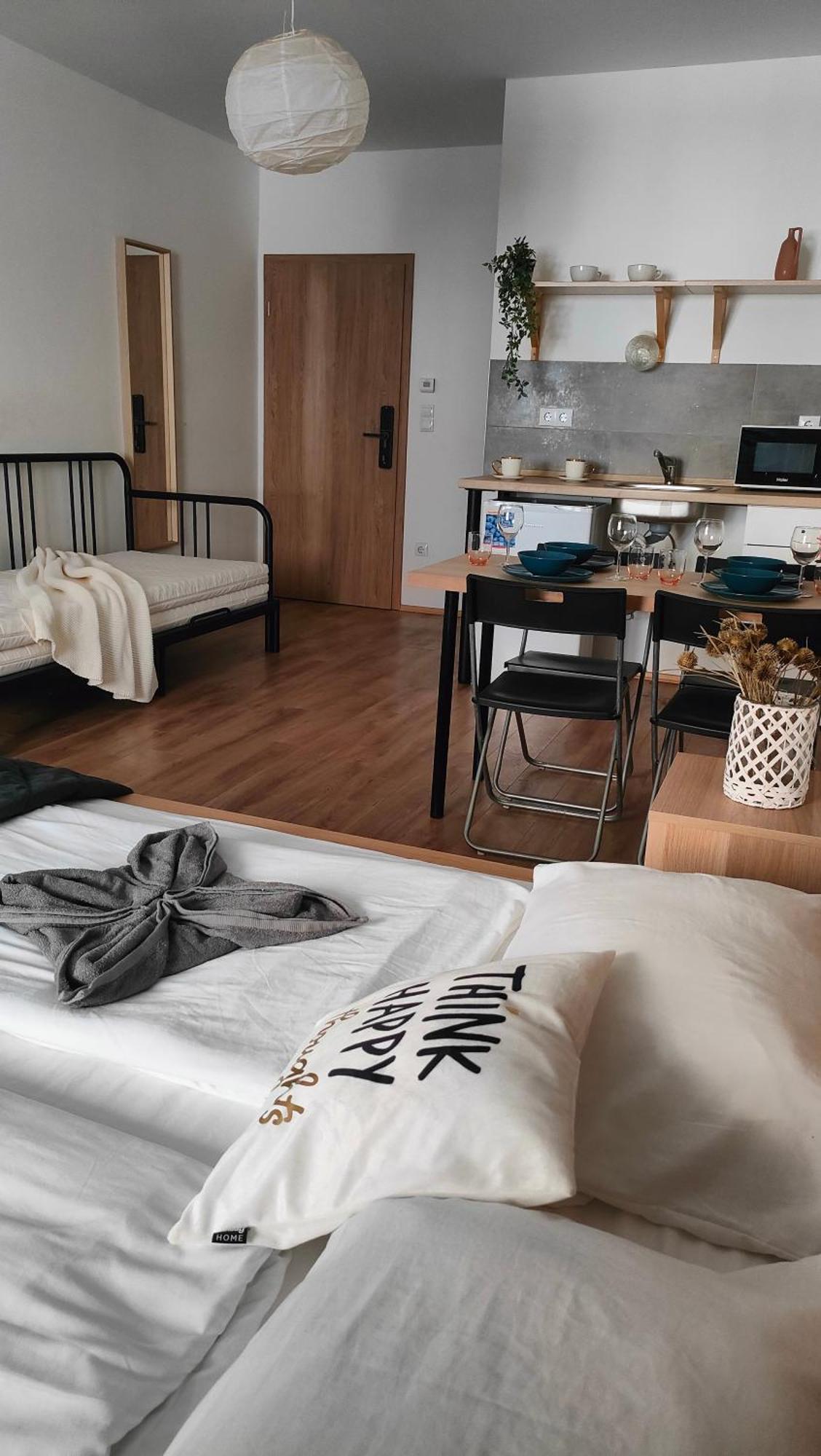 Appartement Super Cozy & Boedapest