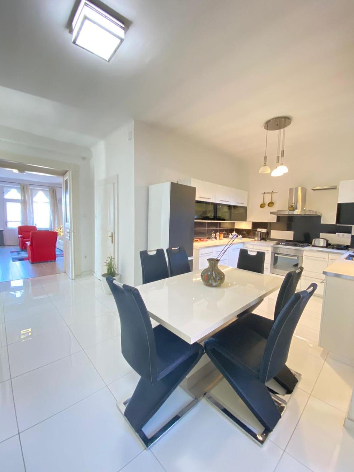 Apartman Penthouse In The Castle *
