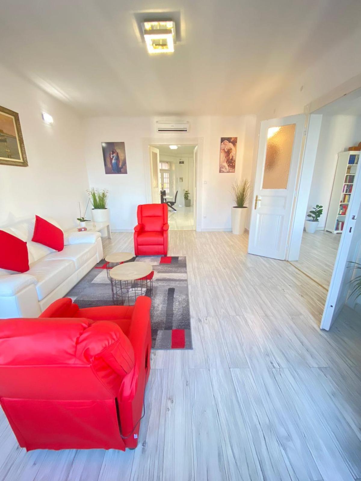 Penthouse In The Castle Apartman Budapest
