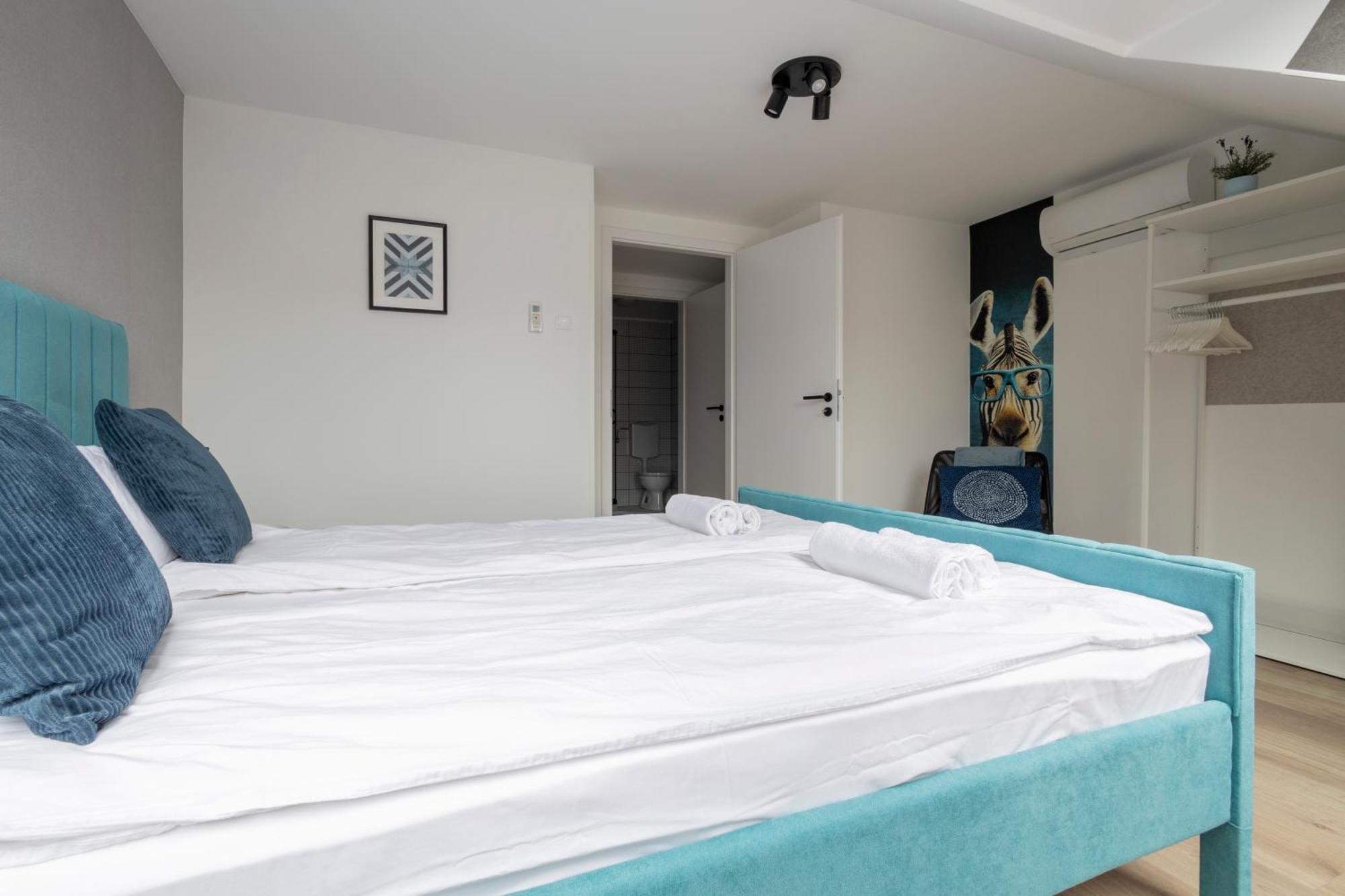 Naomi & Sophia Apartmán Budapešť