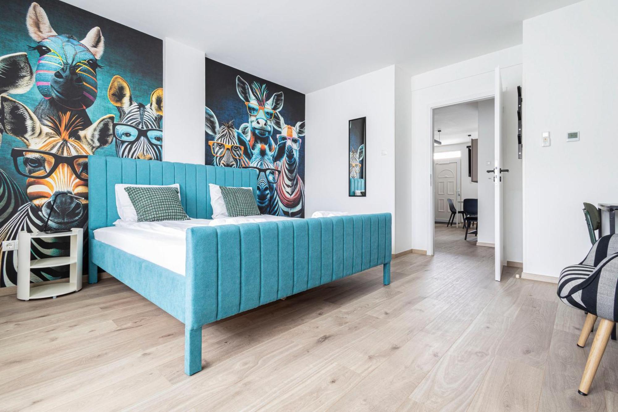 Apartmán Naomi & Sophia Budapešť