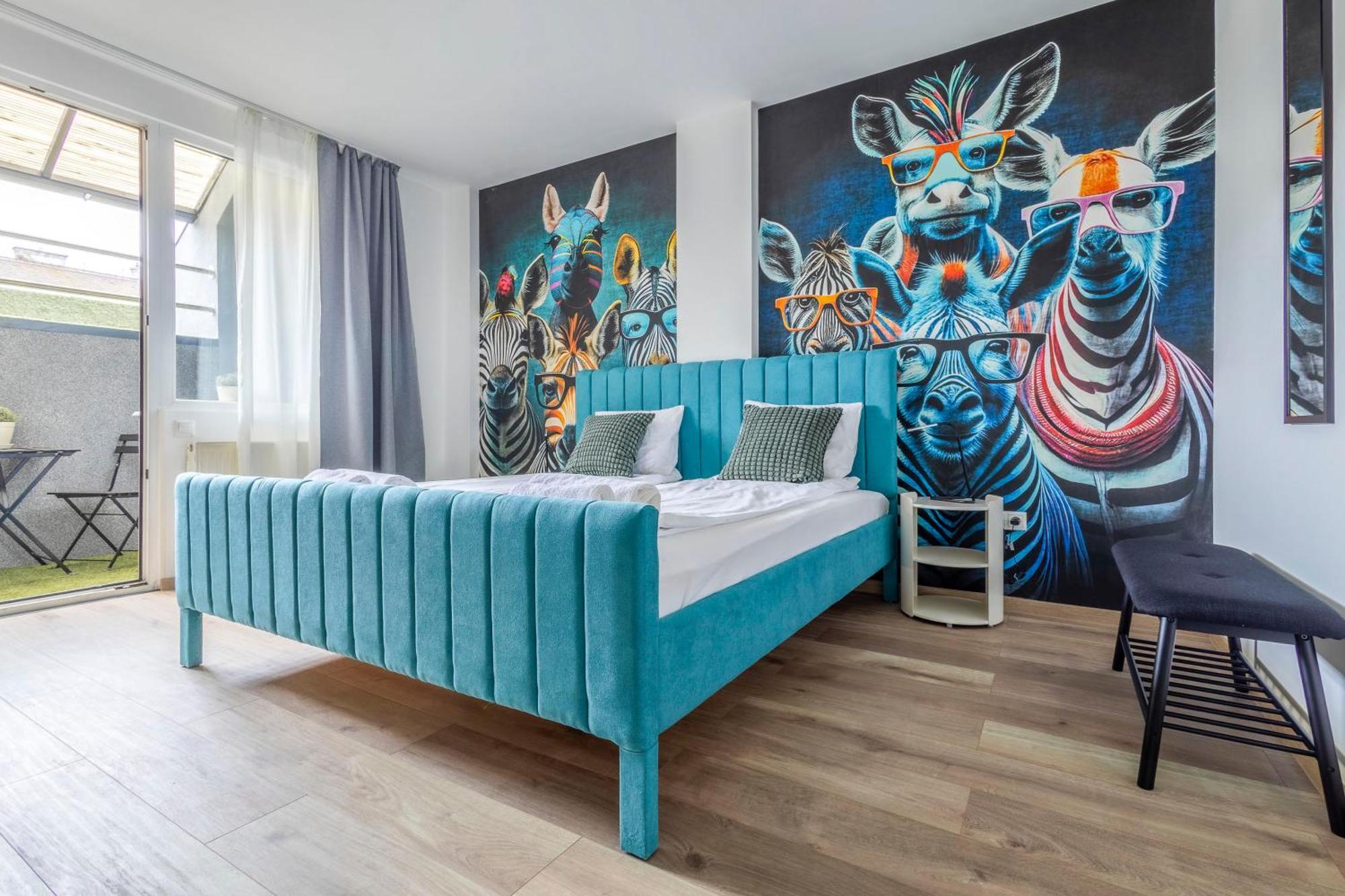 Naomi & Sophia Apartmán Budapešť
