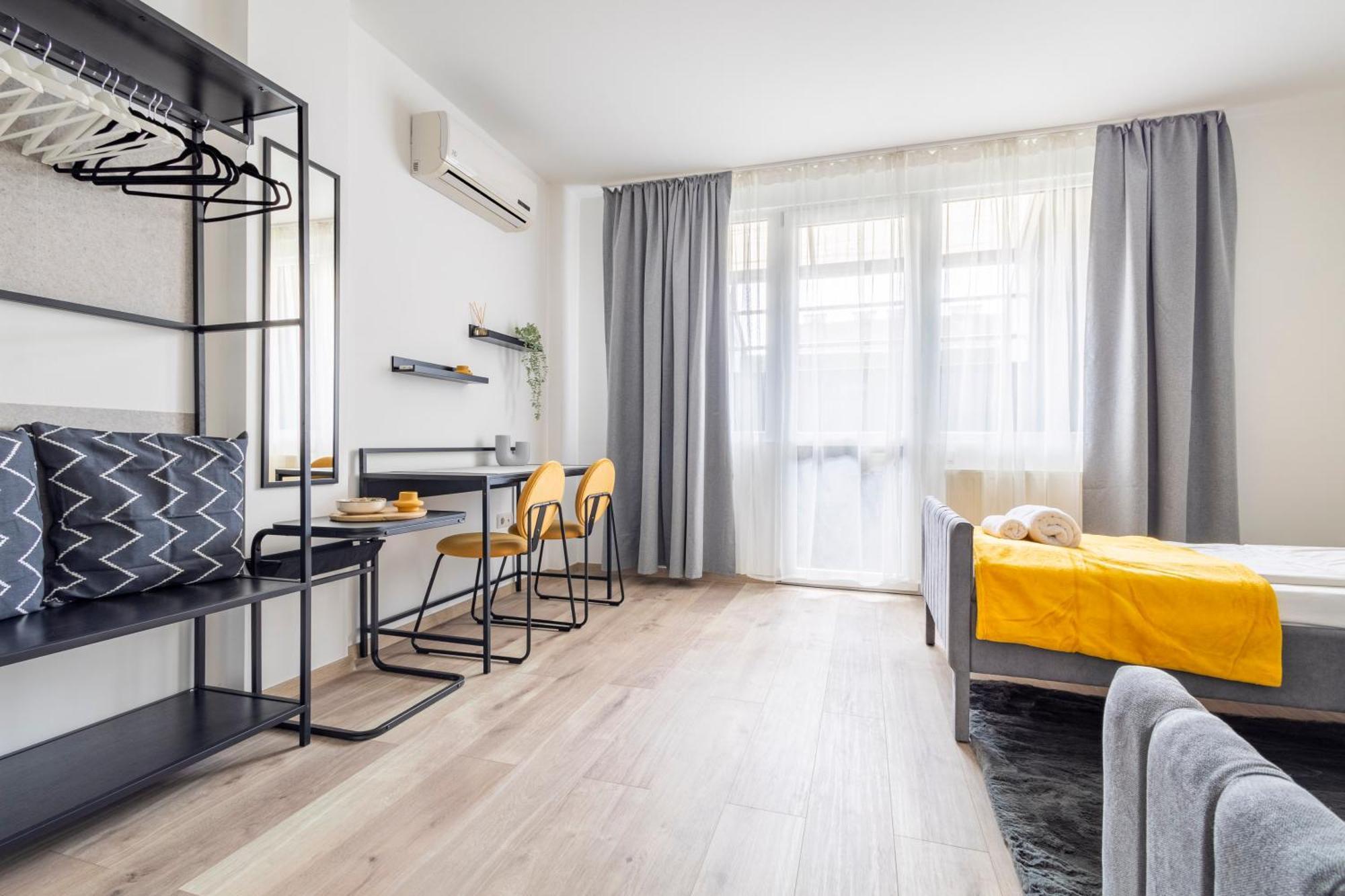 Naomi & Sophia Apartmán Budapešť