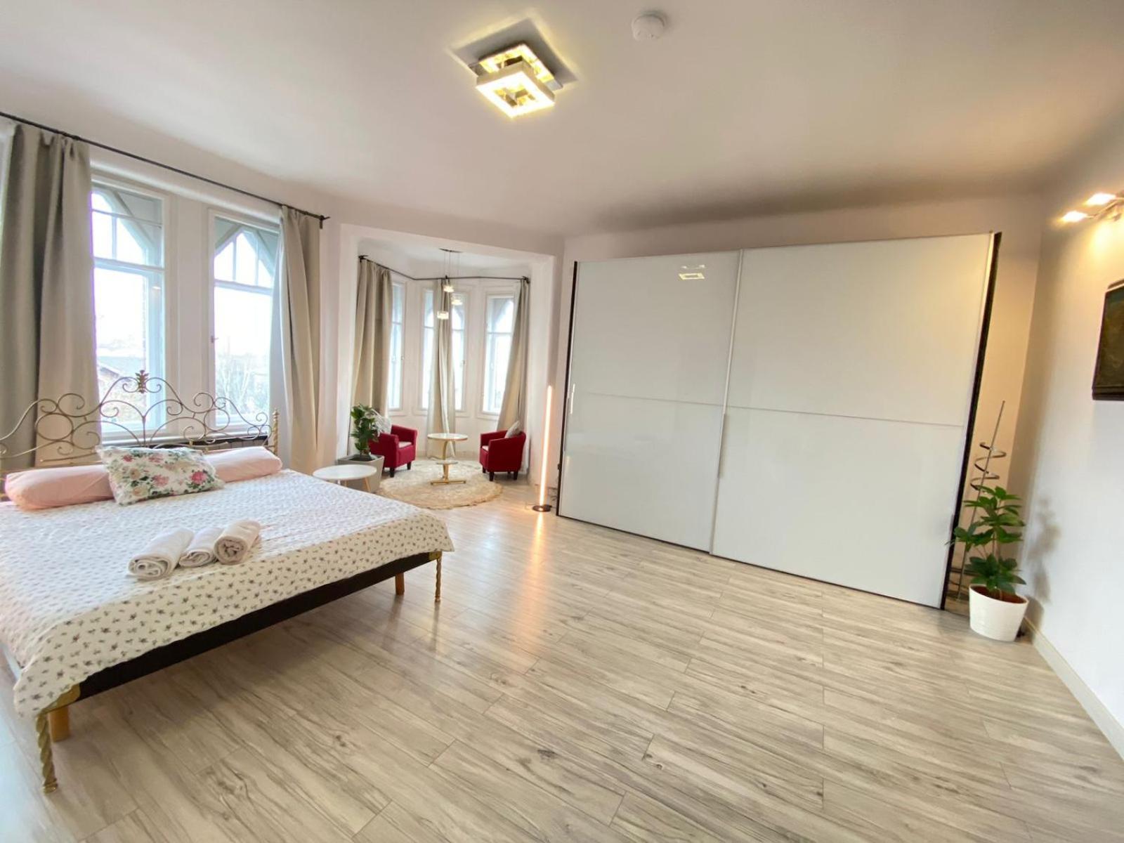 Penthouse In The Castle Apartman