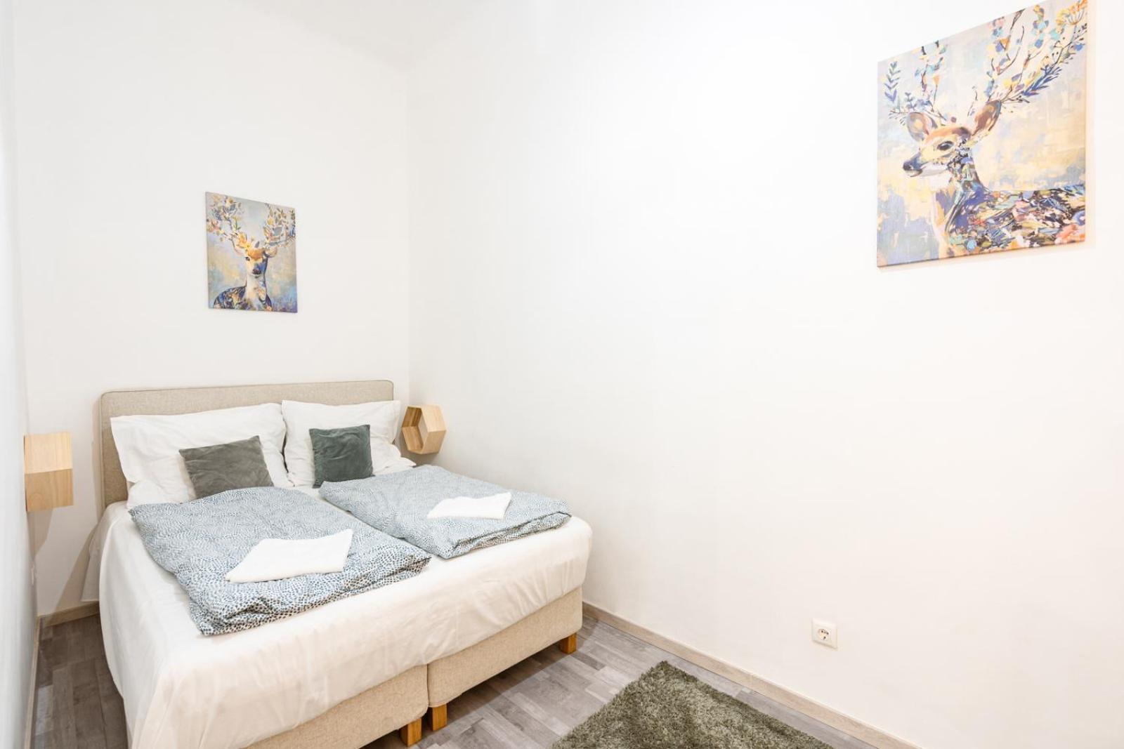 Apartment Spacious Premium Apartment By Buda Castle District *