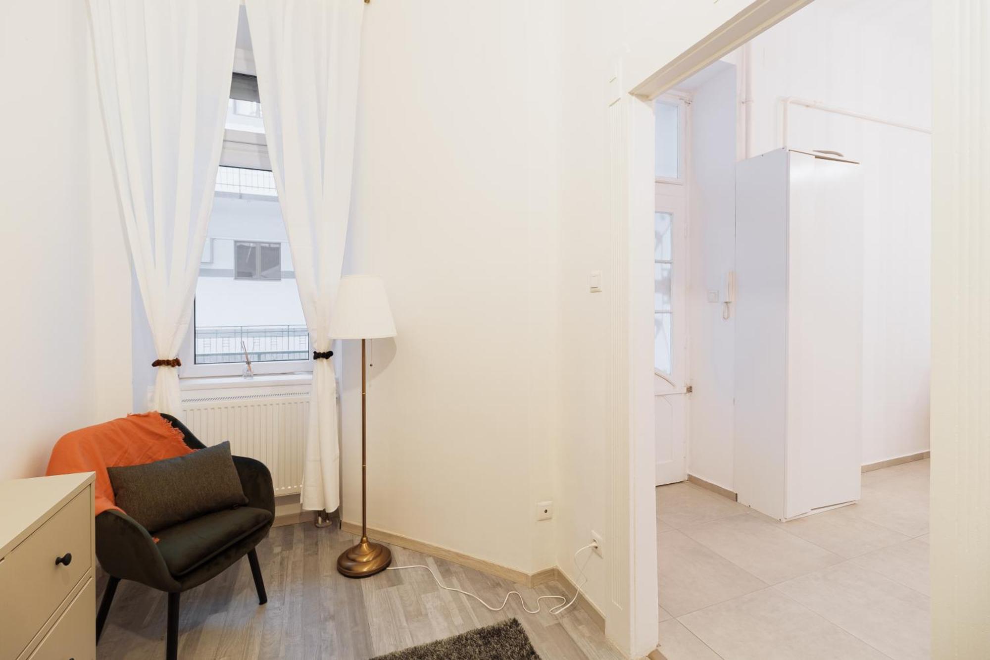 Apartment Spacious Premium Apartment By Buda Castle District Budapest