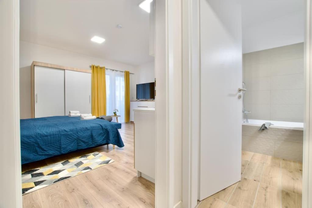 Standard By Hi5-horvath Mihaly Square Apartamento