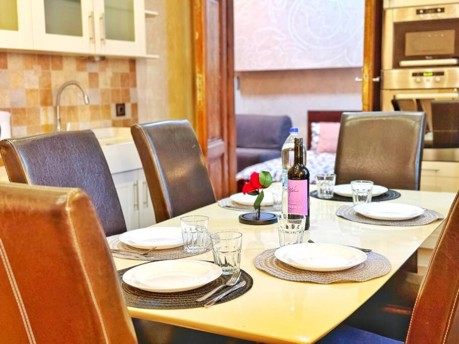 Ultra Central / 10 Ppl Apartman Budapest