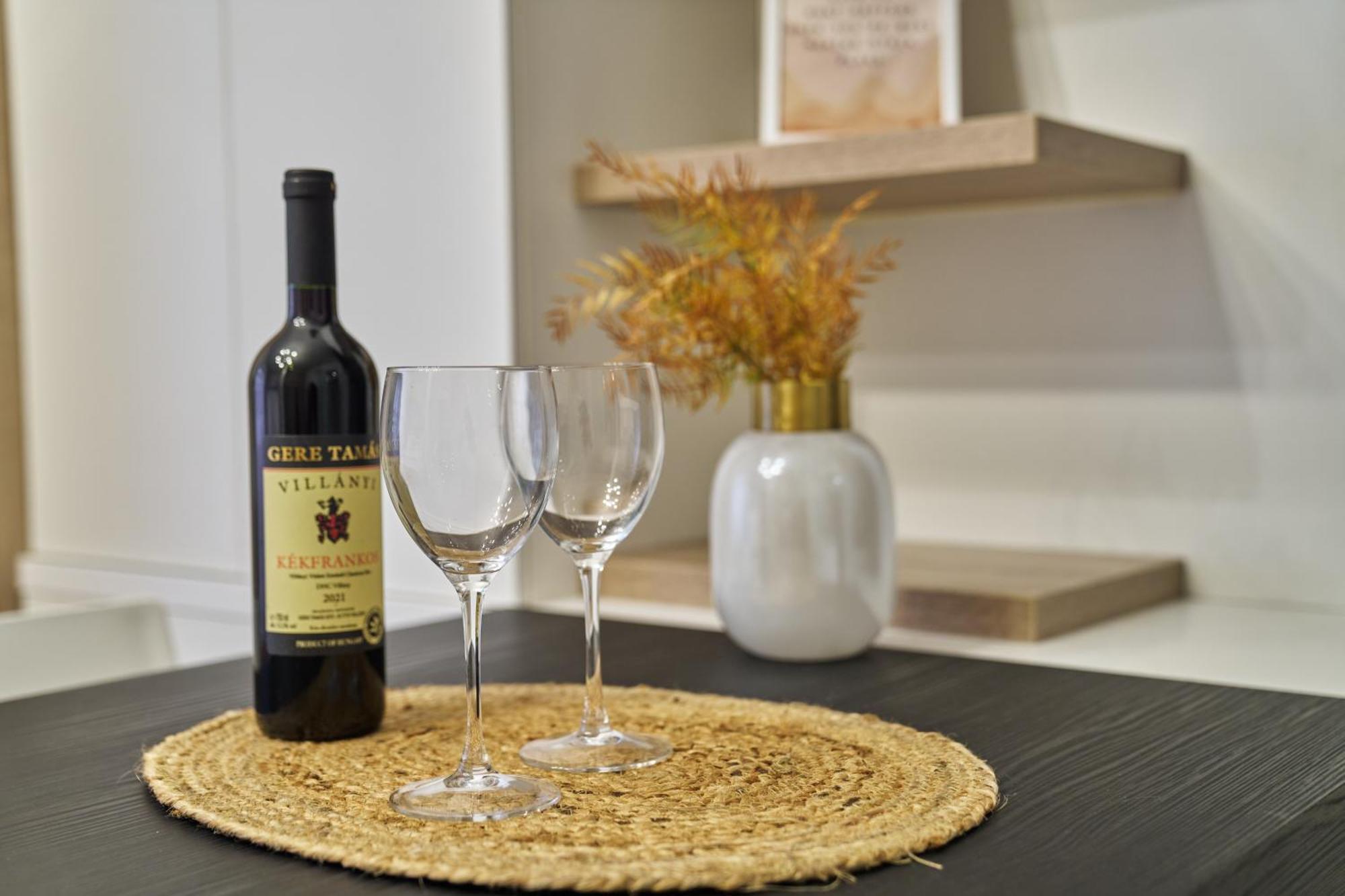 Apartman Kertesz Magic Vibe Budapest