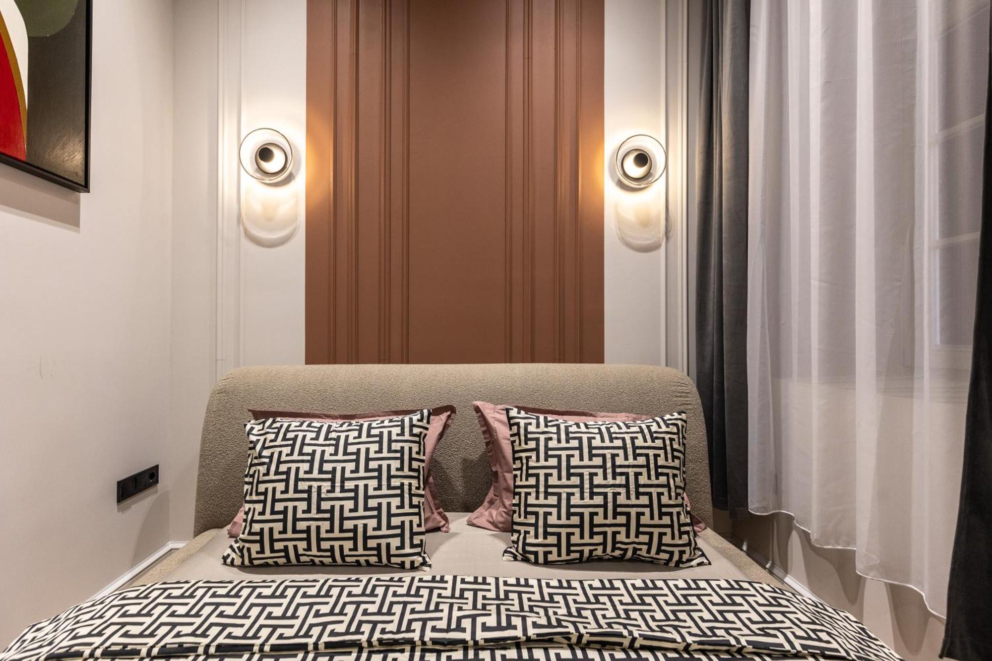 Gatsby Luxury By Chivi #freeparking Appartement Boedapest
