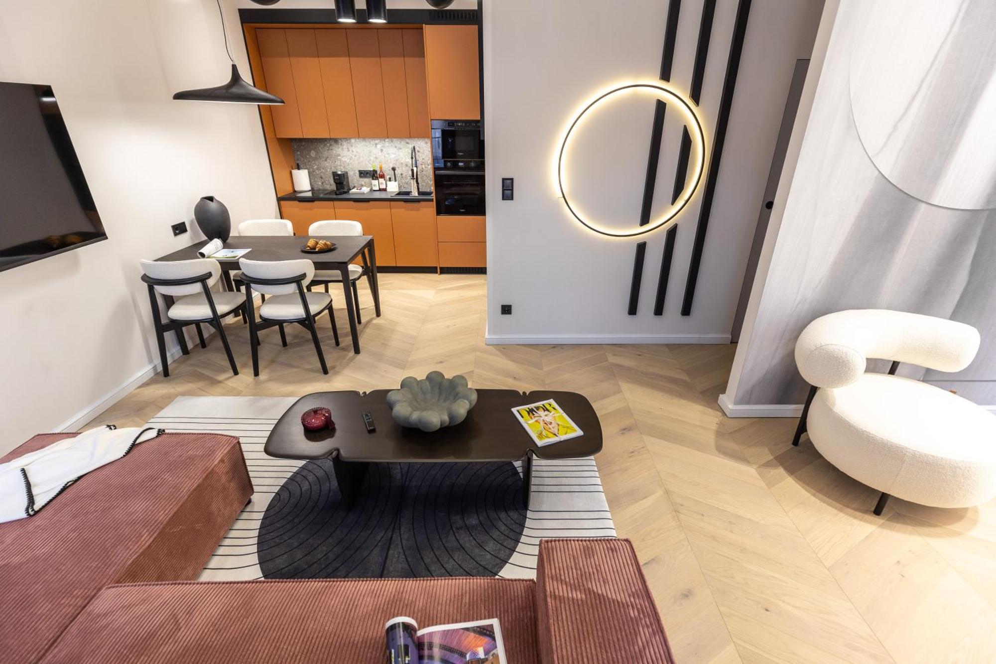 Appartement Gatsby Luxury By Chivi #freeparking Boedapest