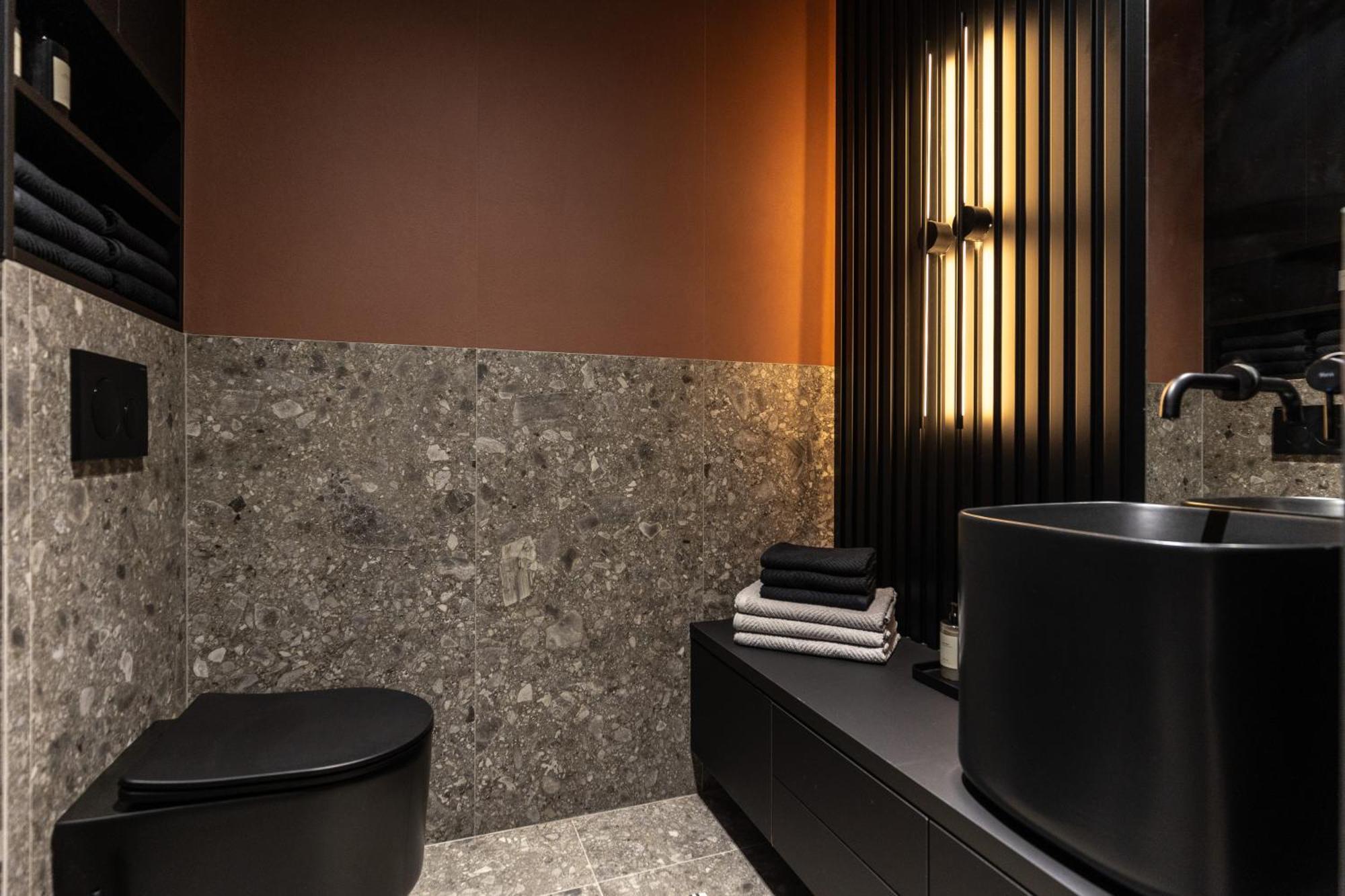 Gatsby Luxury By Chivi #freeparking Appartement