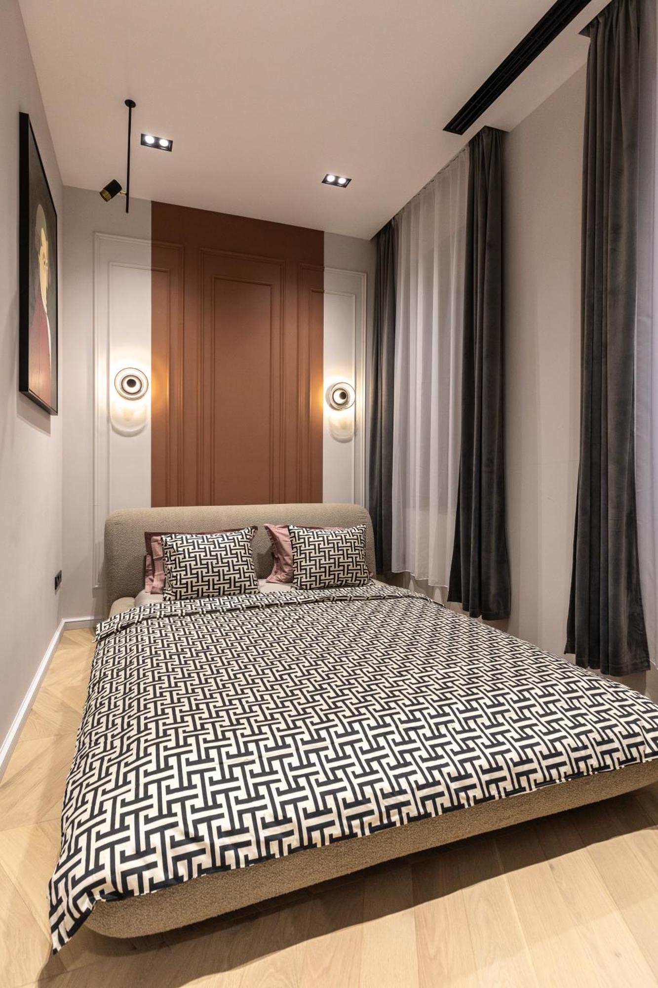 Gatsby Luxury By Chivi #freeparking Appartement Boedapest
