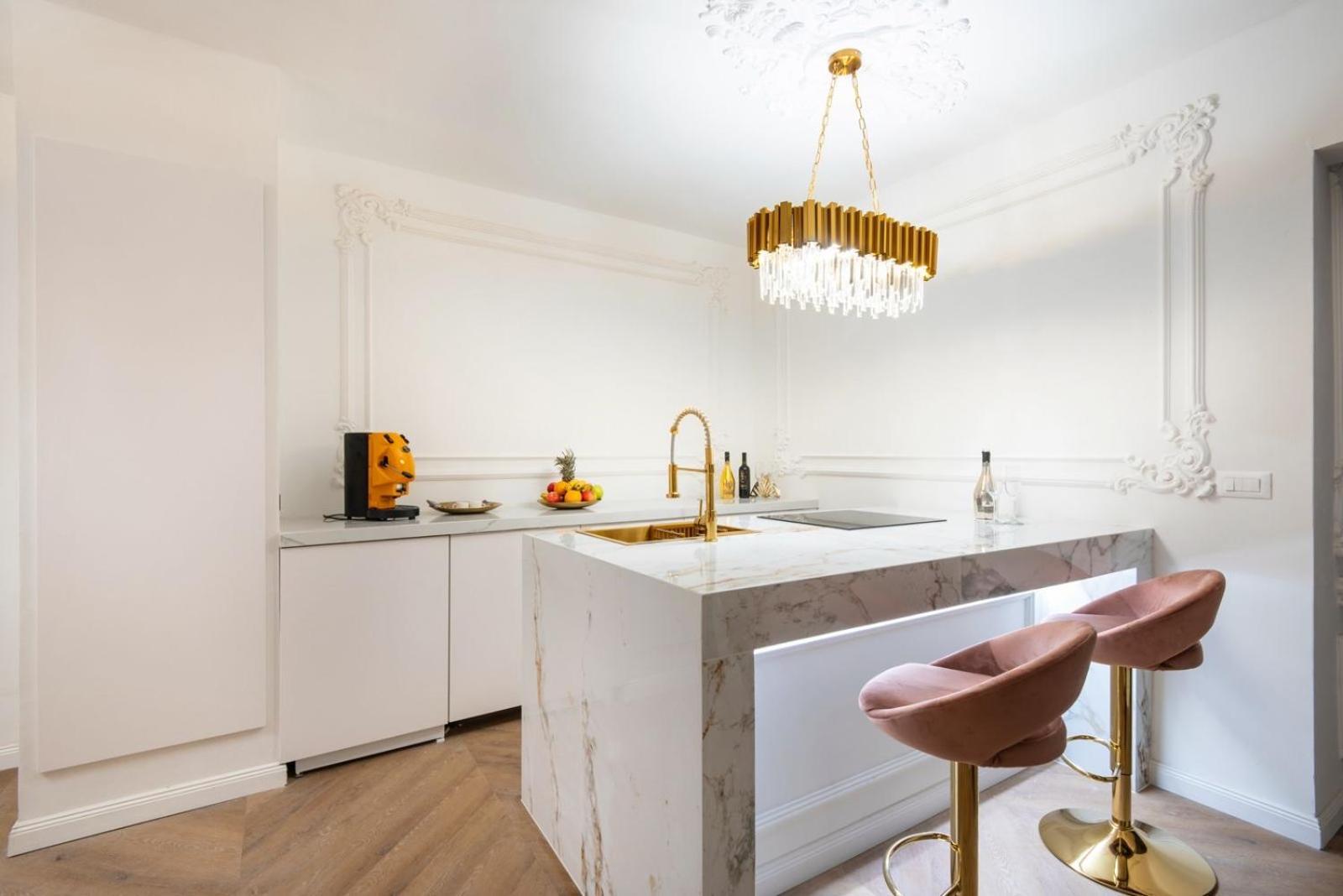 Top Luxury Suites * Budapest