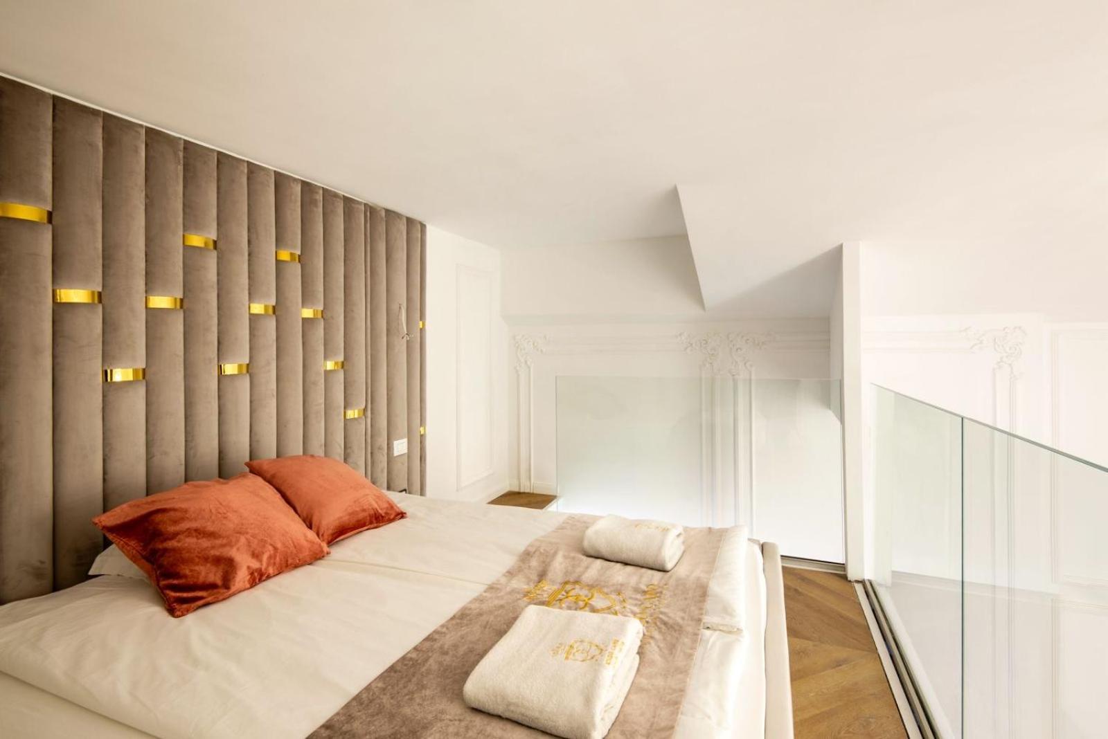 Apartment Top Luxury Suites *