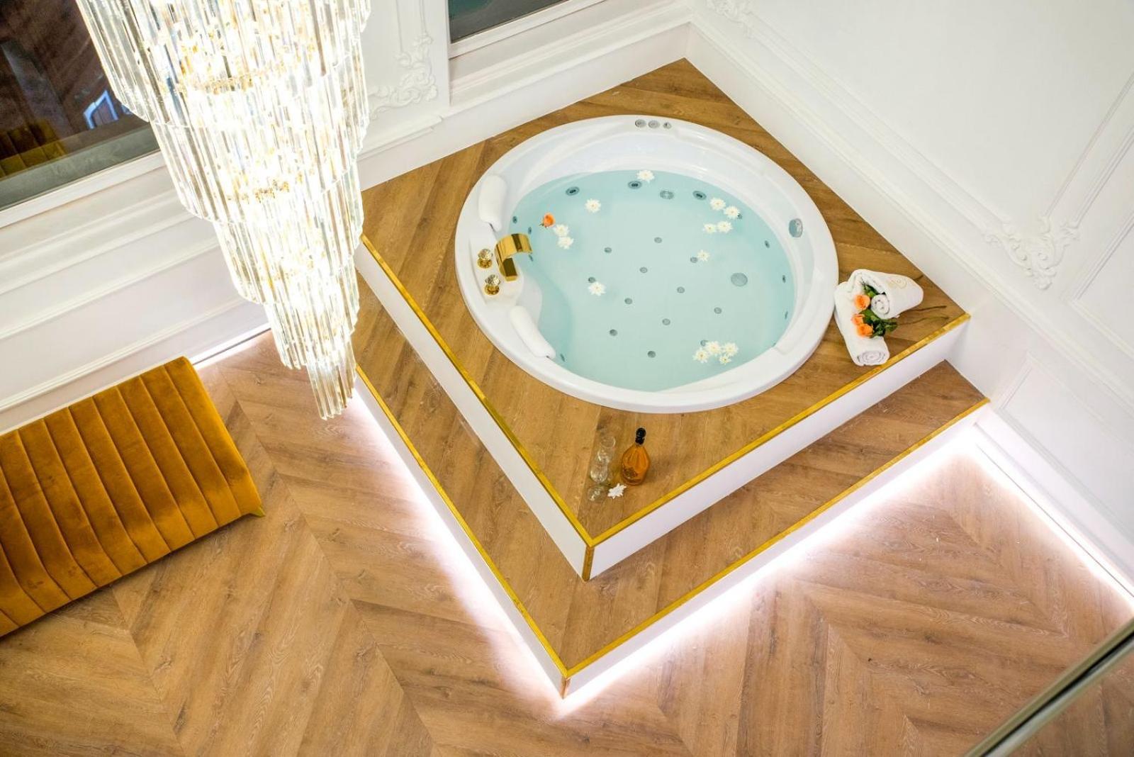 Top Luxury Suites Budapest