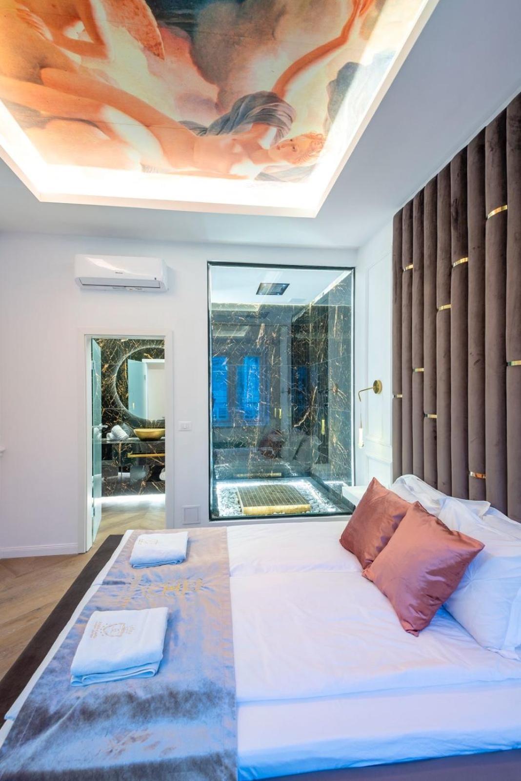 Top Luxury Suites Apartment Budapest