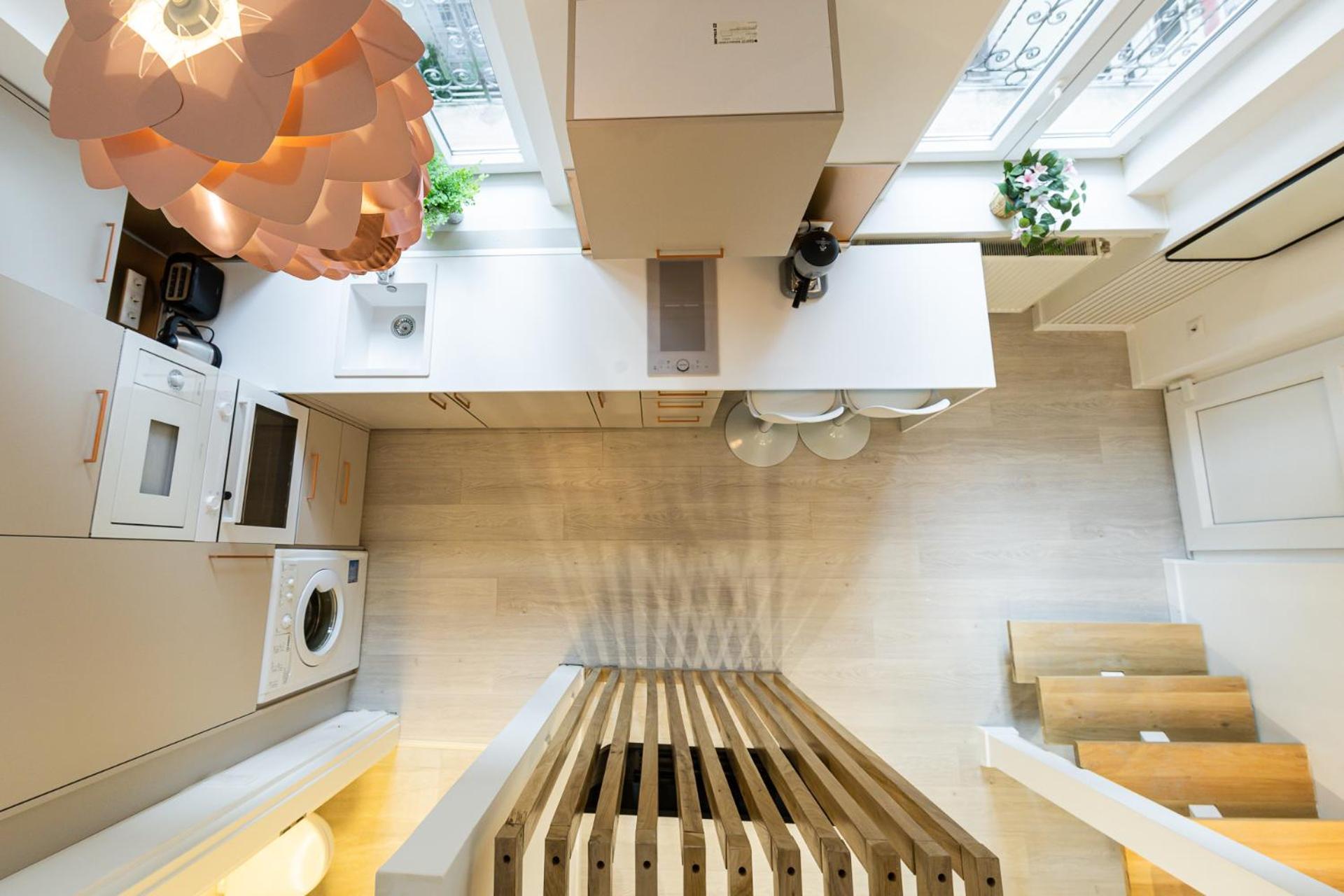 Apartmán Real Museum Ii Budapešť