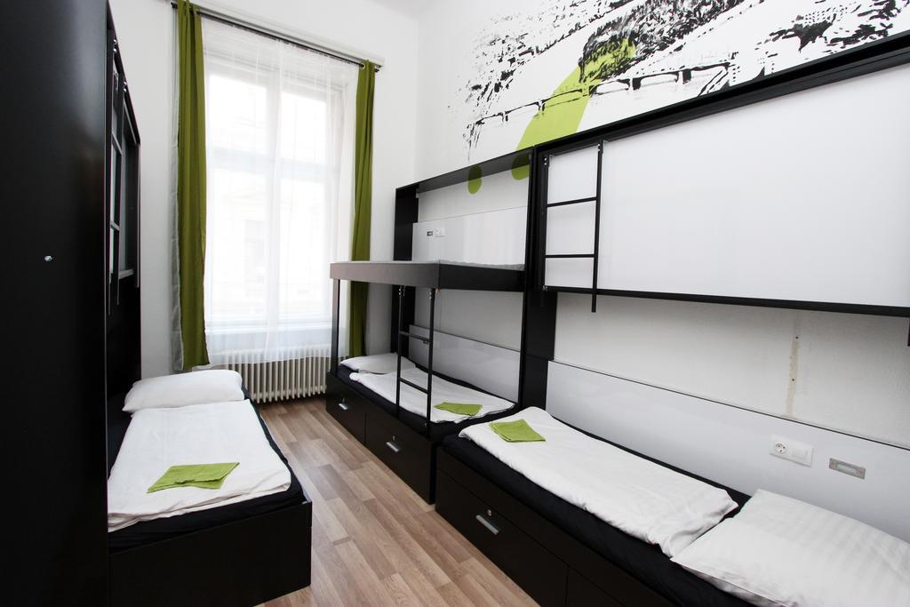Vandrerhjem Adagio 1.0 Oktogon Budapest