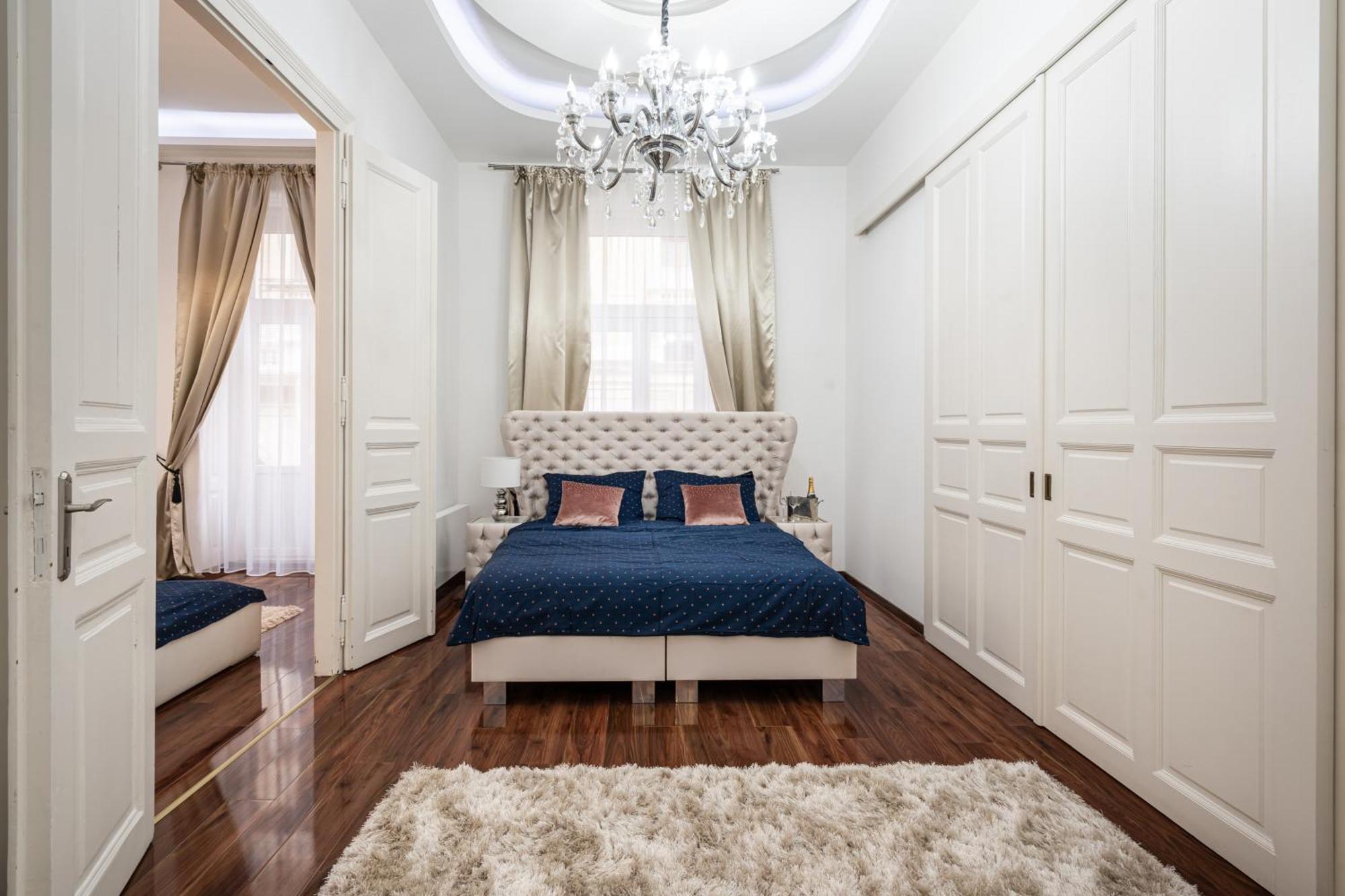 Opera Balkony Luxury With Free Parking * Budapest