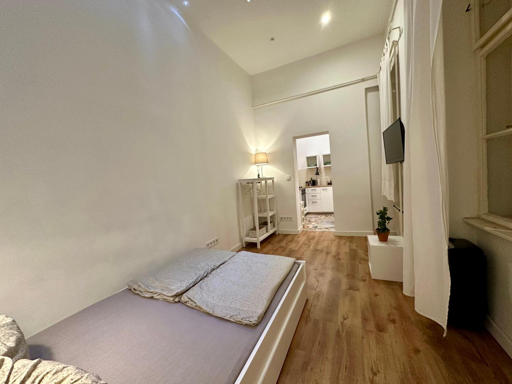 Cozy Flat In The Heart Of Apartment Budapest
