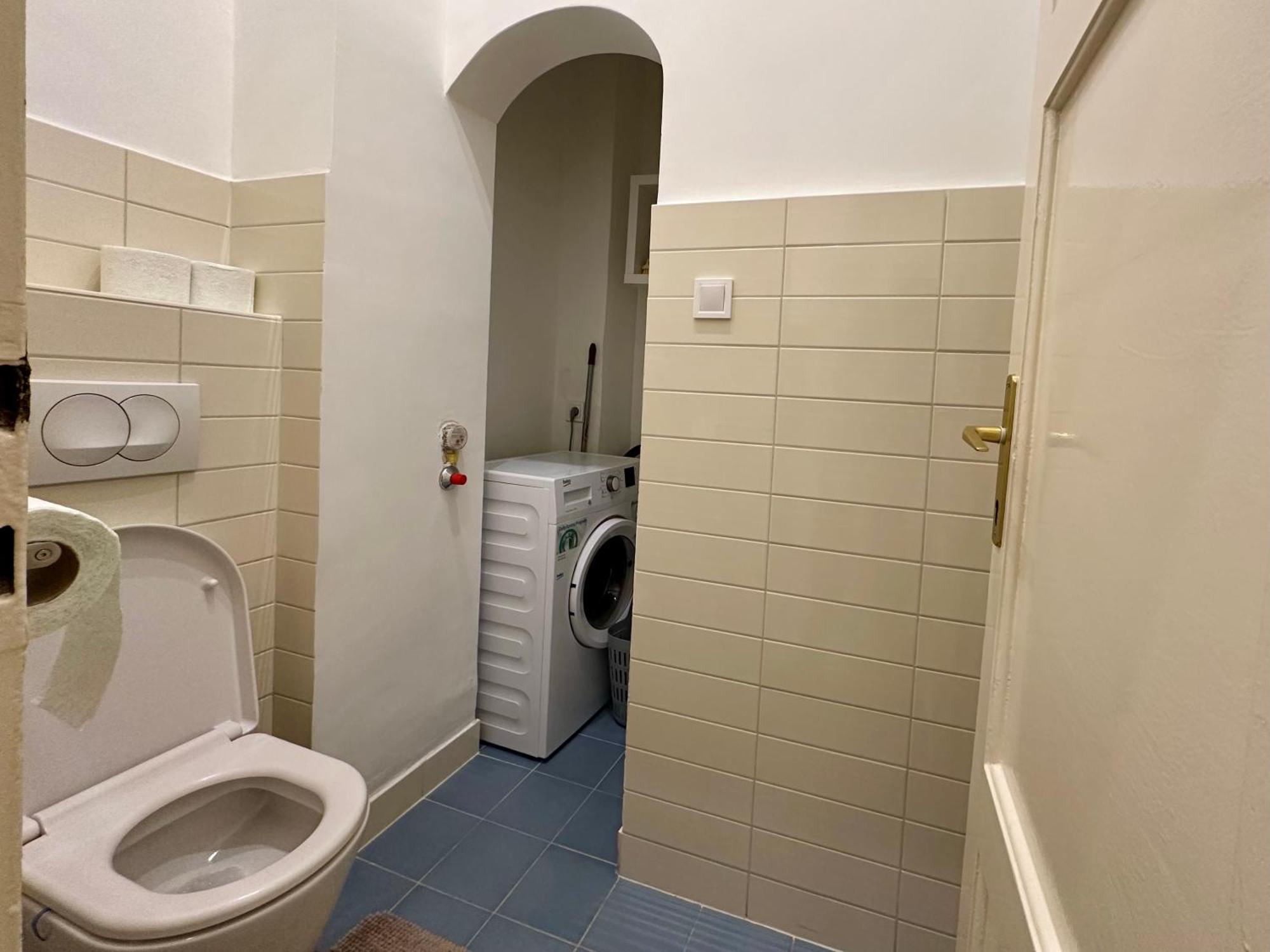 Cozy Flat In The Heart Of Budapest