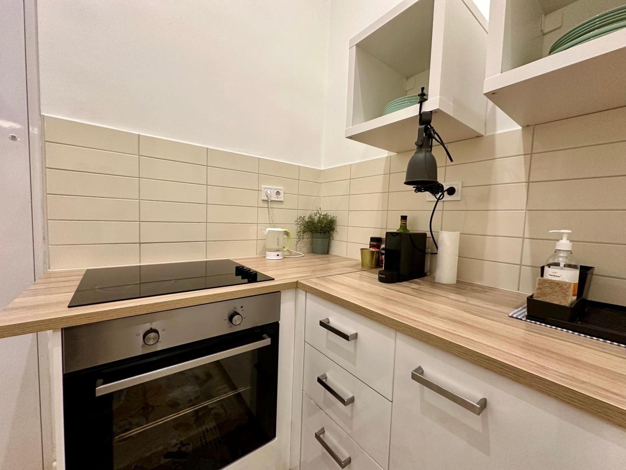 Cozy Flat In The Heart Of Budapest