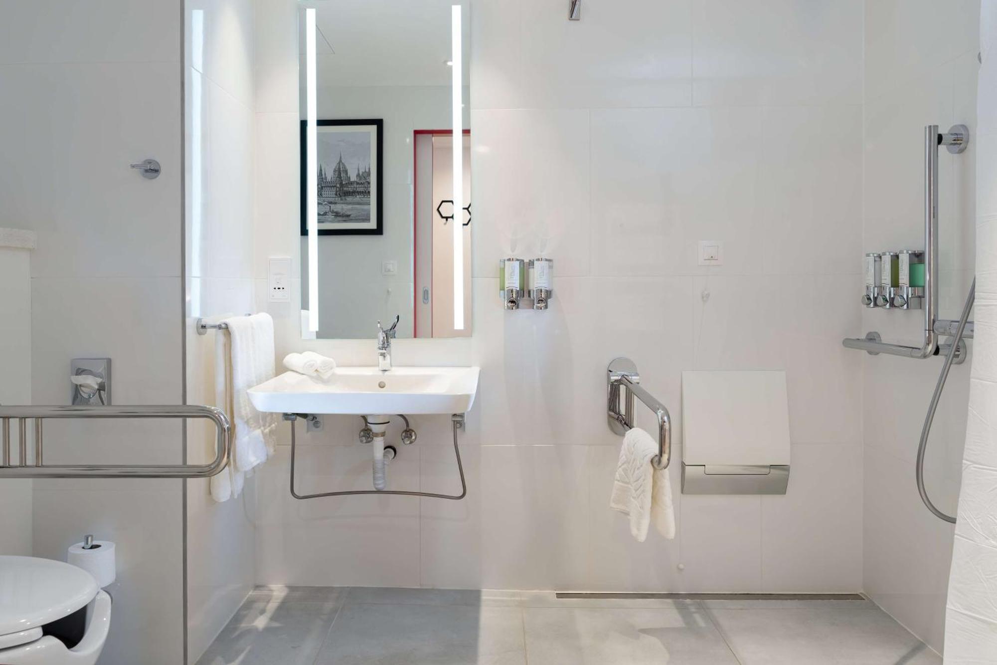 Hampton By Hilton Centre Szálloda Budapest