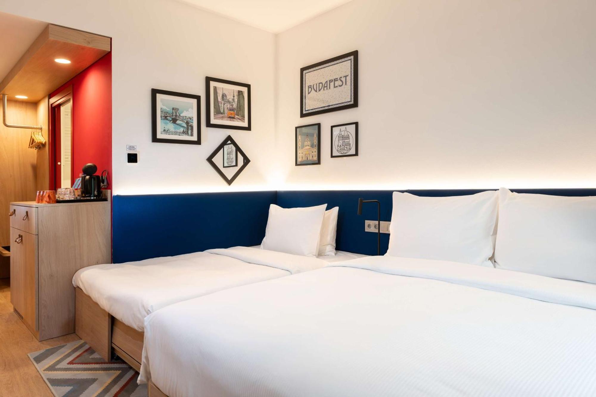 Hampton By Hilton Centre 3* Budapest