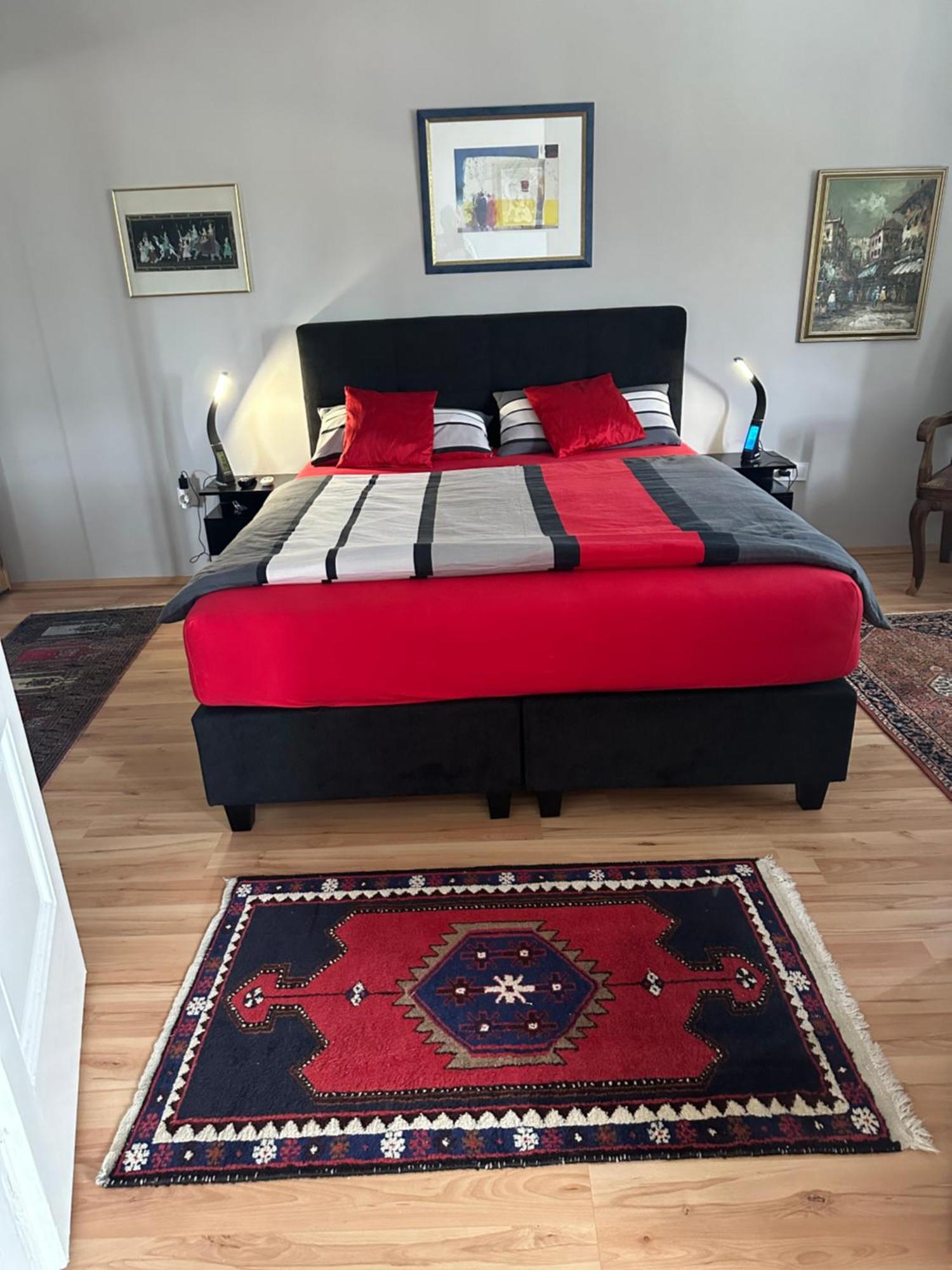 Apartment Budapest, Graf Teleki Laszlo *