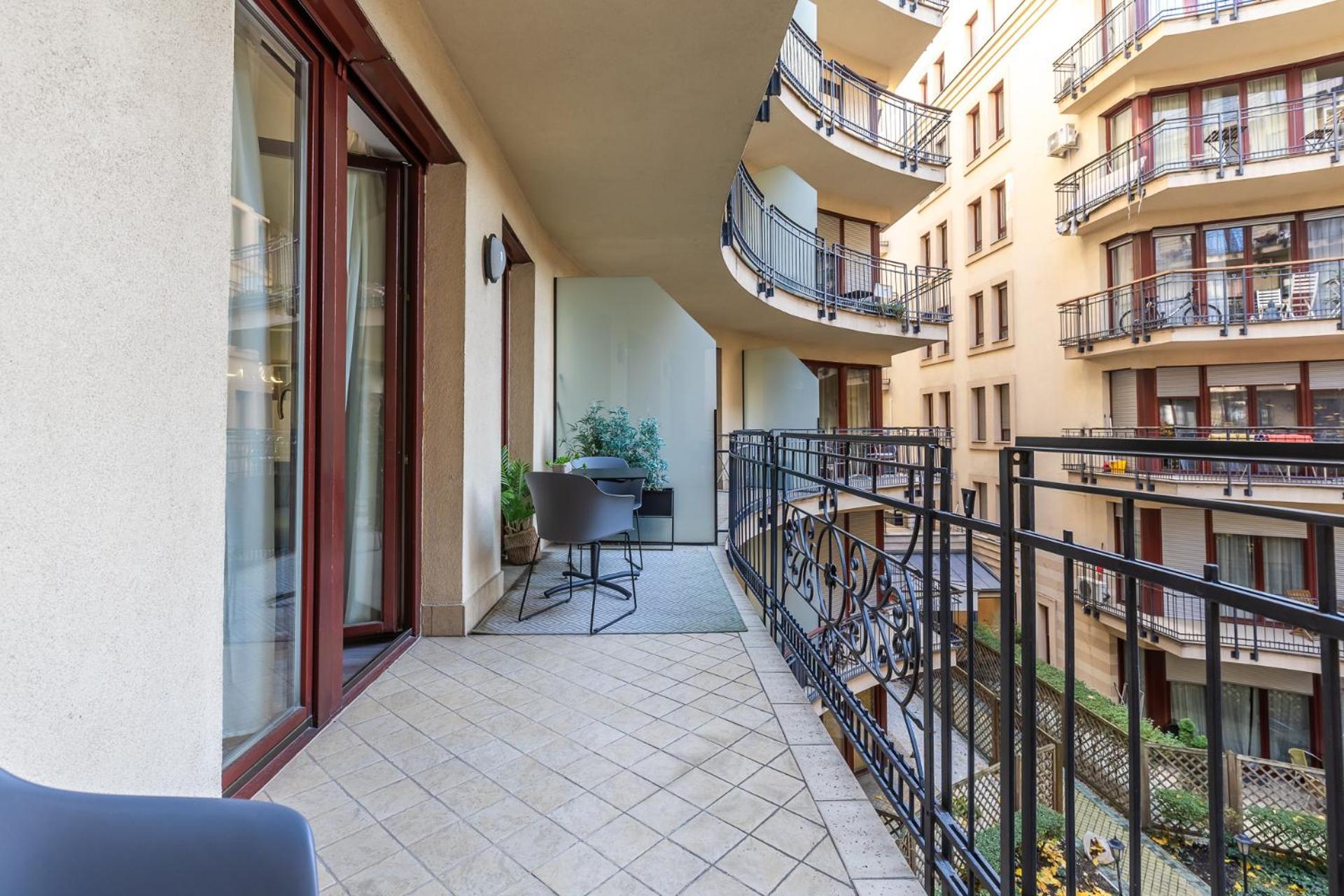 Appartamento Venus - King Street V - Balcony *