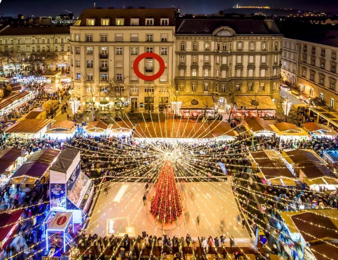 Opera Balkony Luxury With Free Parking *