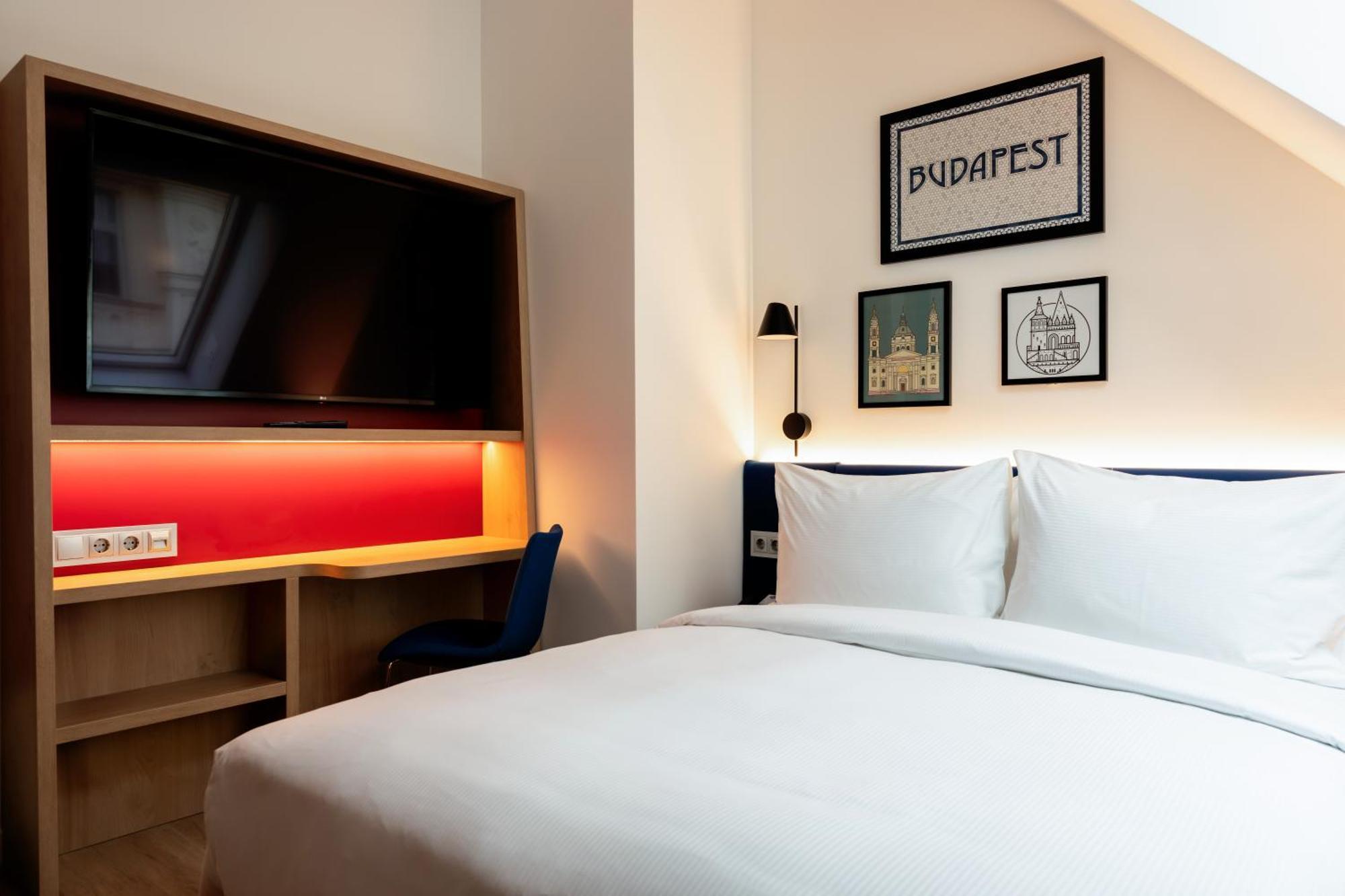 Hampton By Hilton Centre Budapest