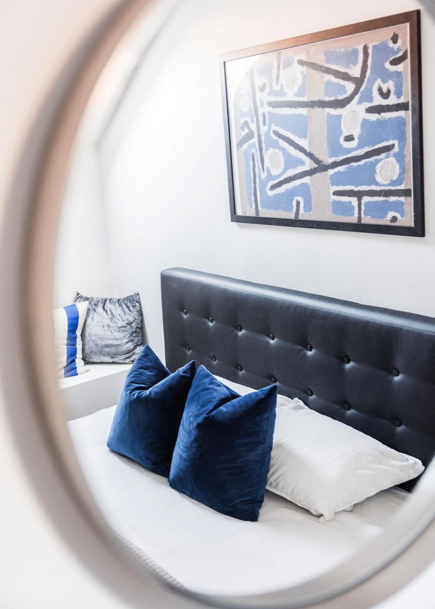 Appartement Historic Penthouse With Sauna & Jacuzzi @downtown