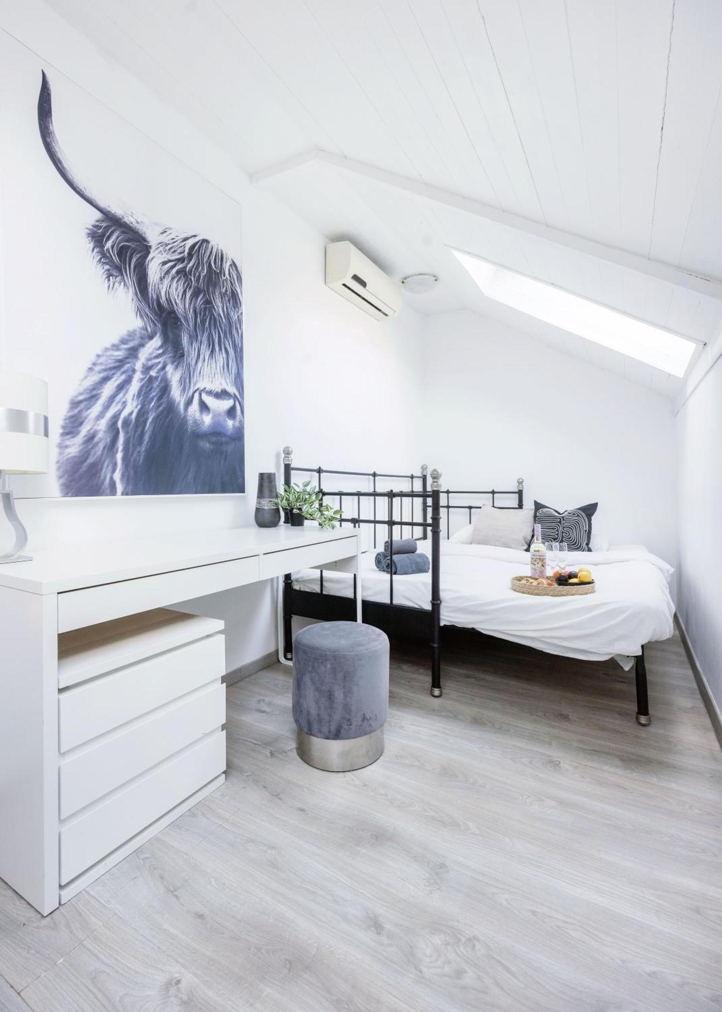 Appartement Historic Penthouse With Sauna & Jacuzzi @downtown *