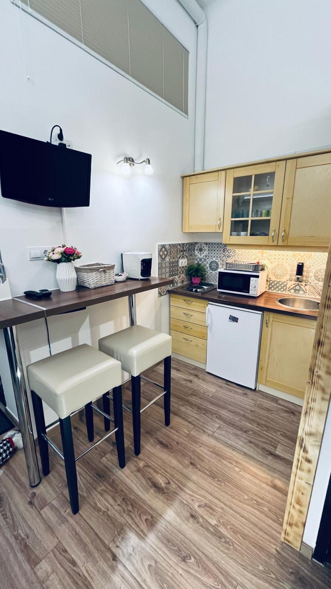 Mirage Vaci Street Apartman *