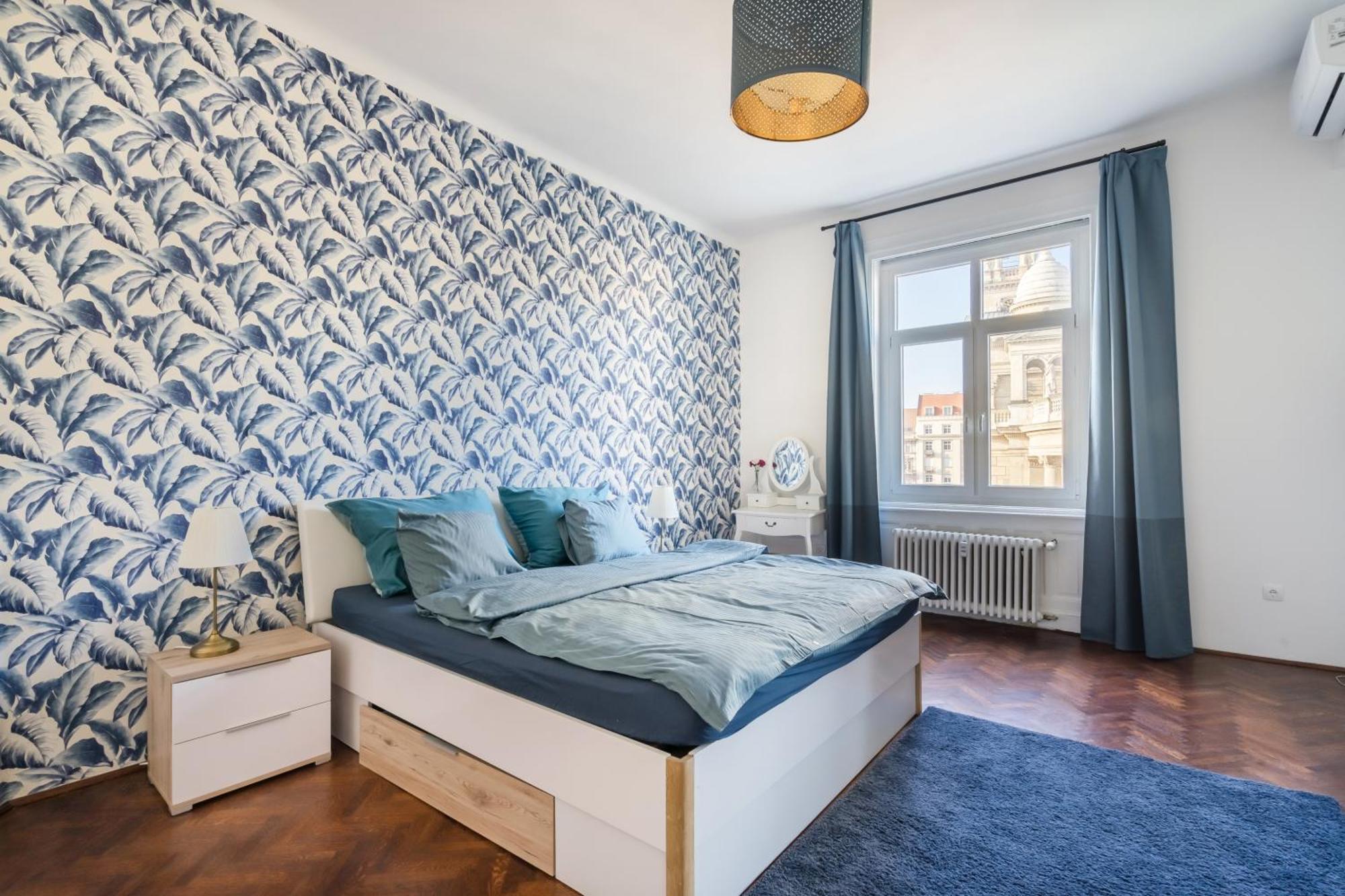Apartment Amora Homes Luxury Basilica Breathless View-need Reservation For Free Parking *