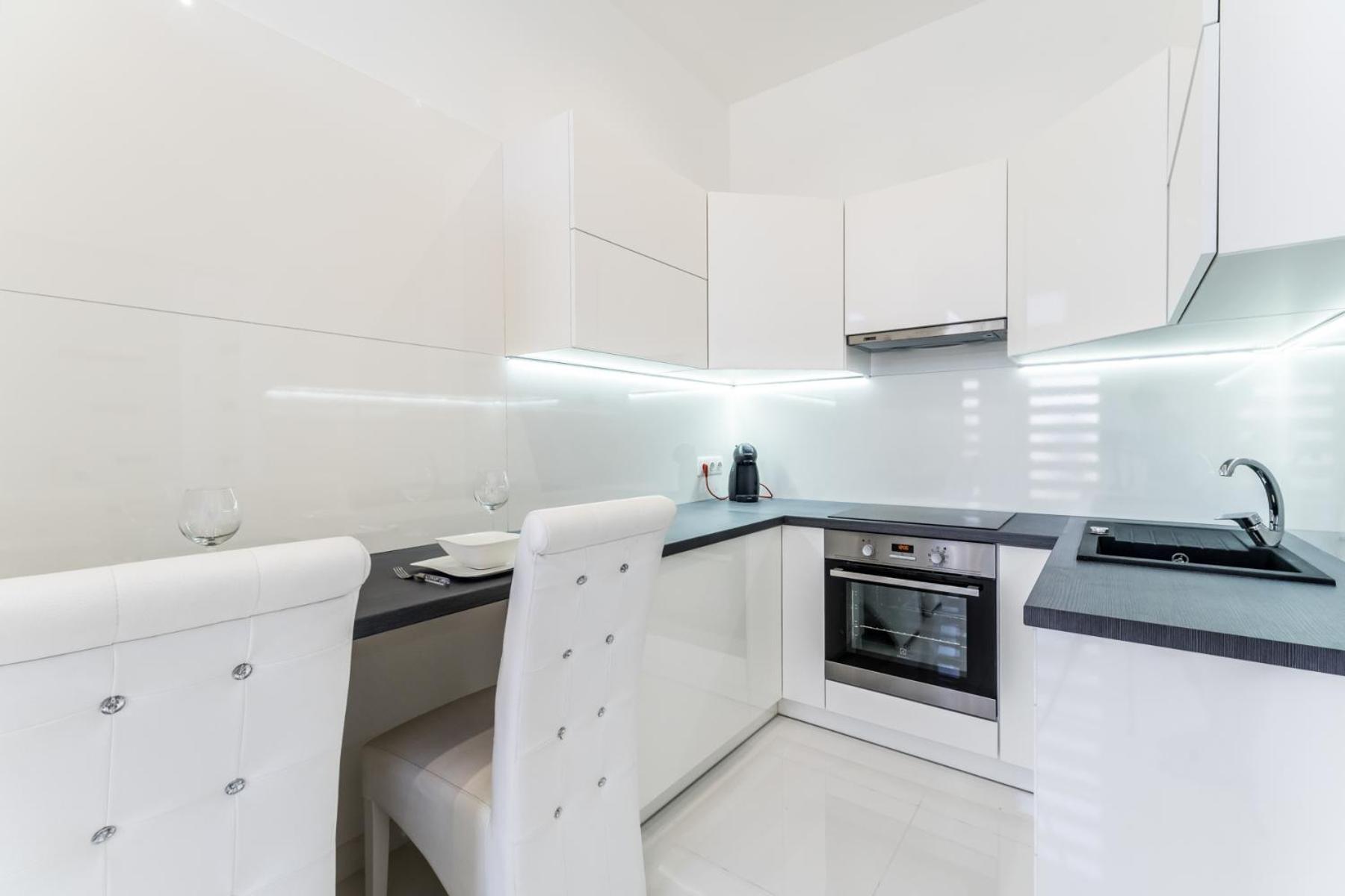 Opera Luxury Apartamento *