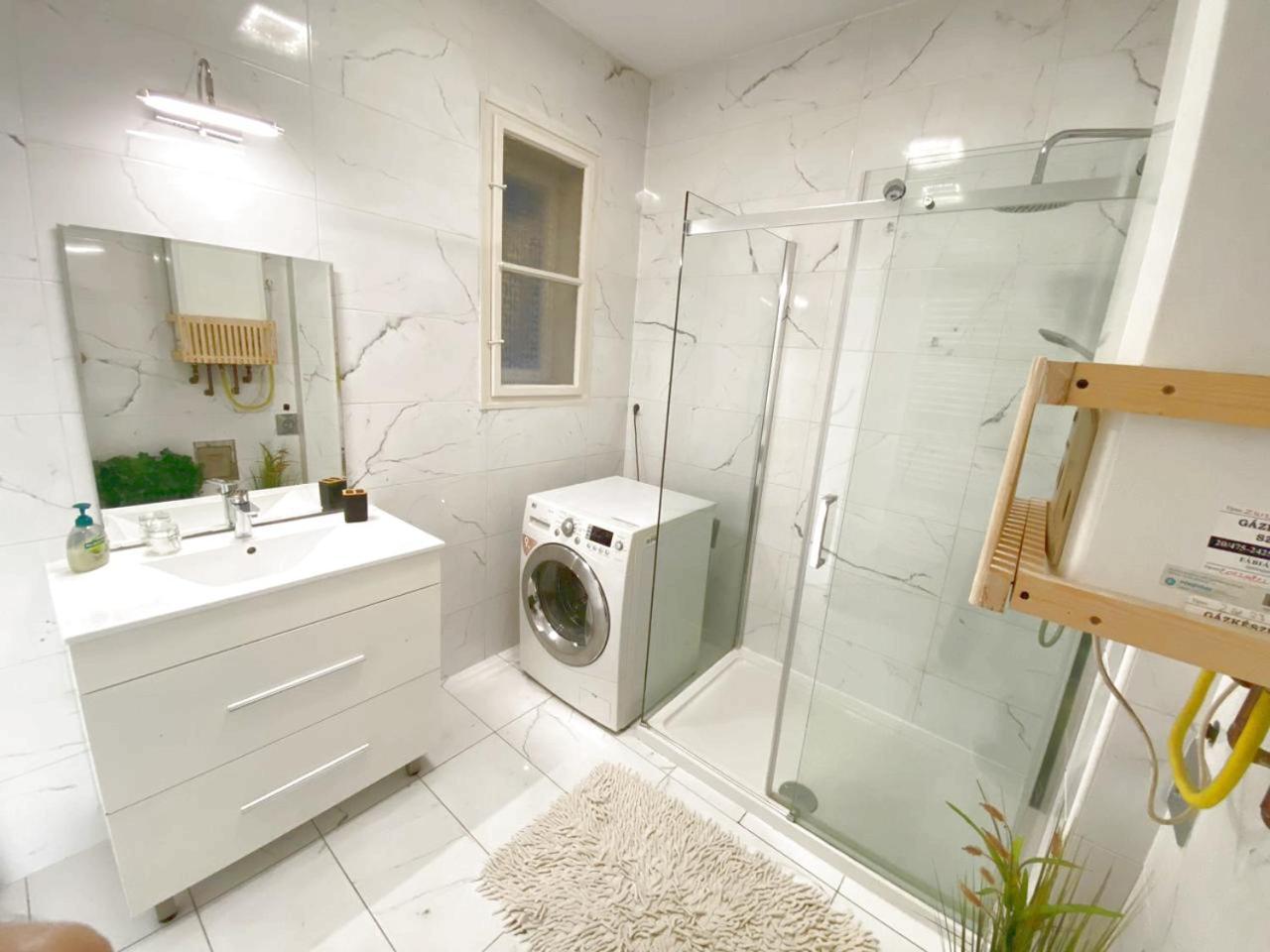 Penthouse In The Castle Apartman Budapest