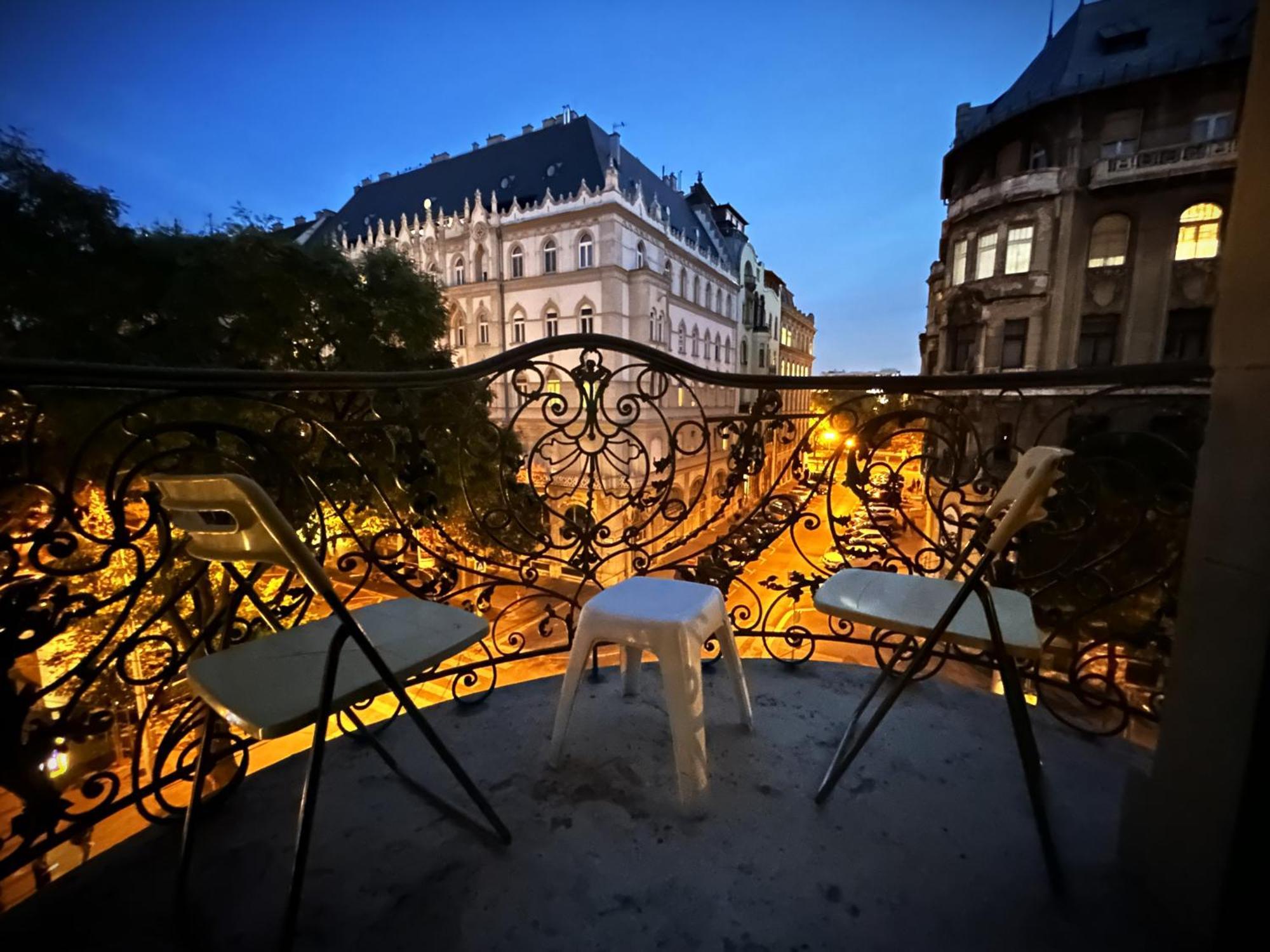 Apartament Chain Bridge Budapeszt