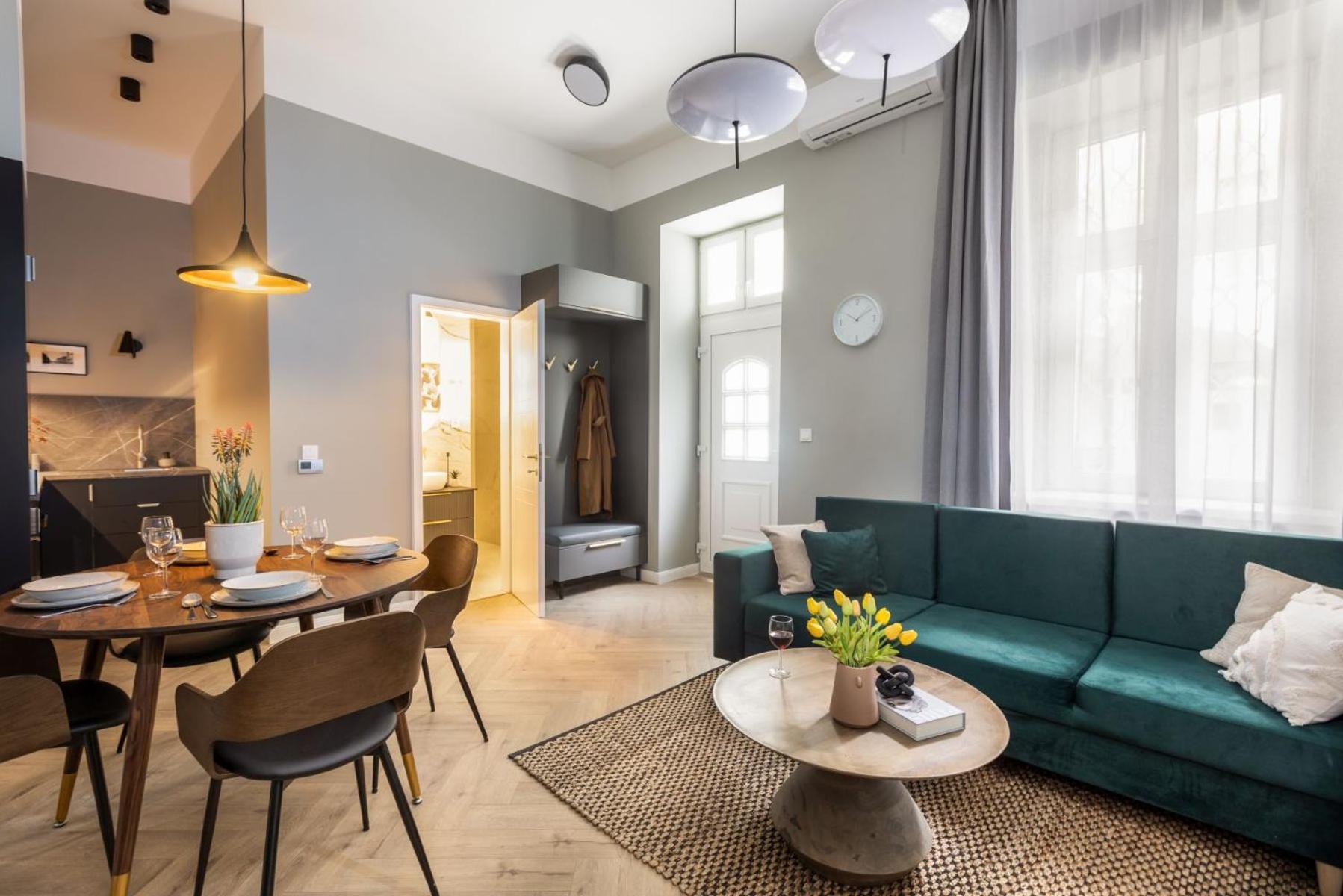 P431 Elitehost Luxury Apartmán Budapešť