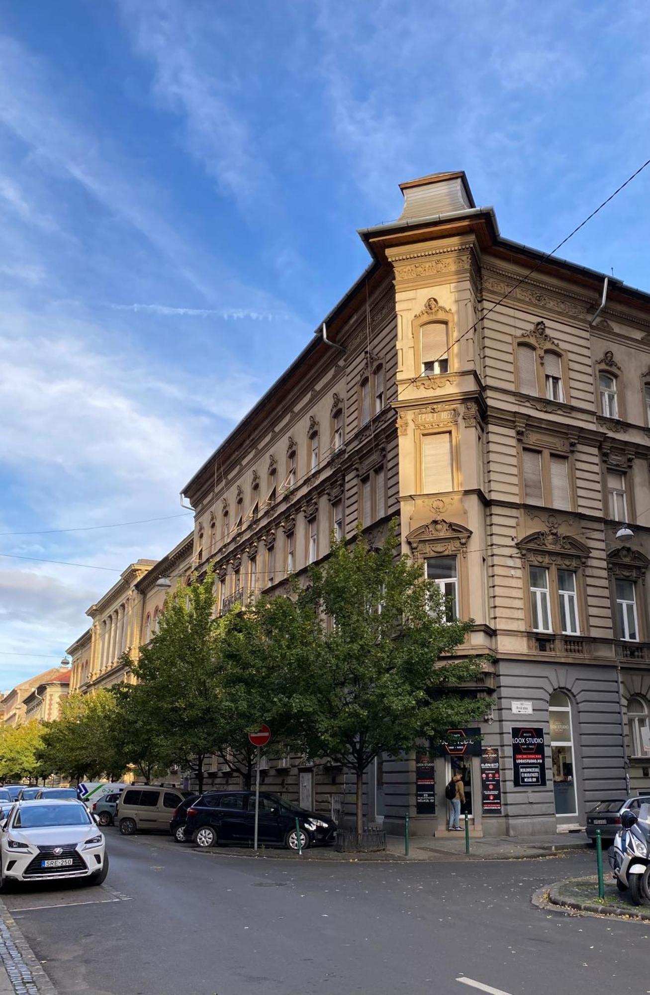 Apartman Grand Budapest