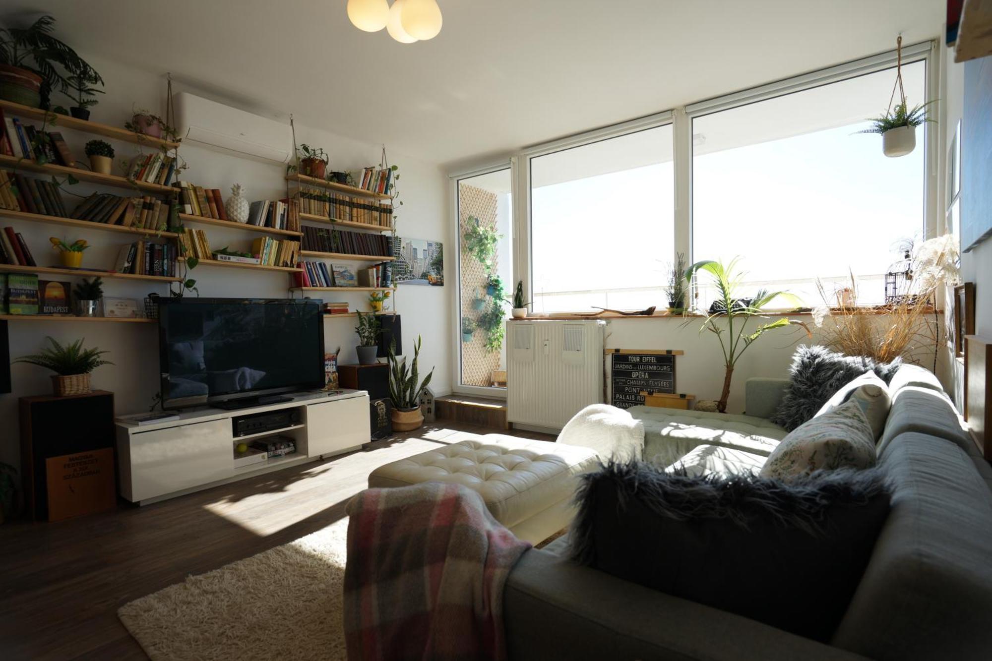 Skyline Apartman Budapest