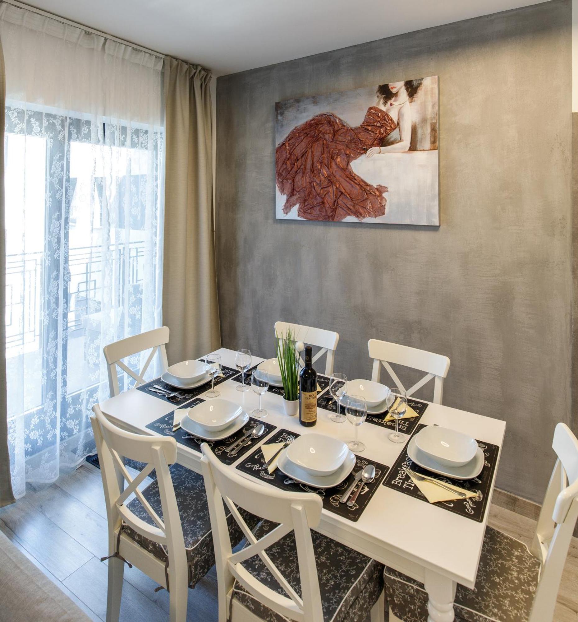 K40 Double Bedroom In The Center Budapest