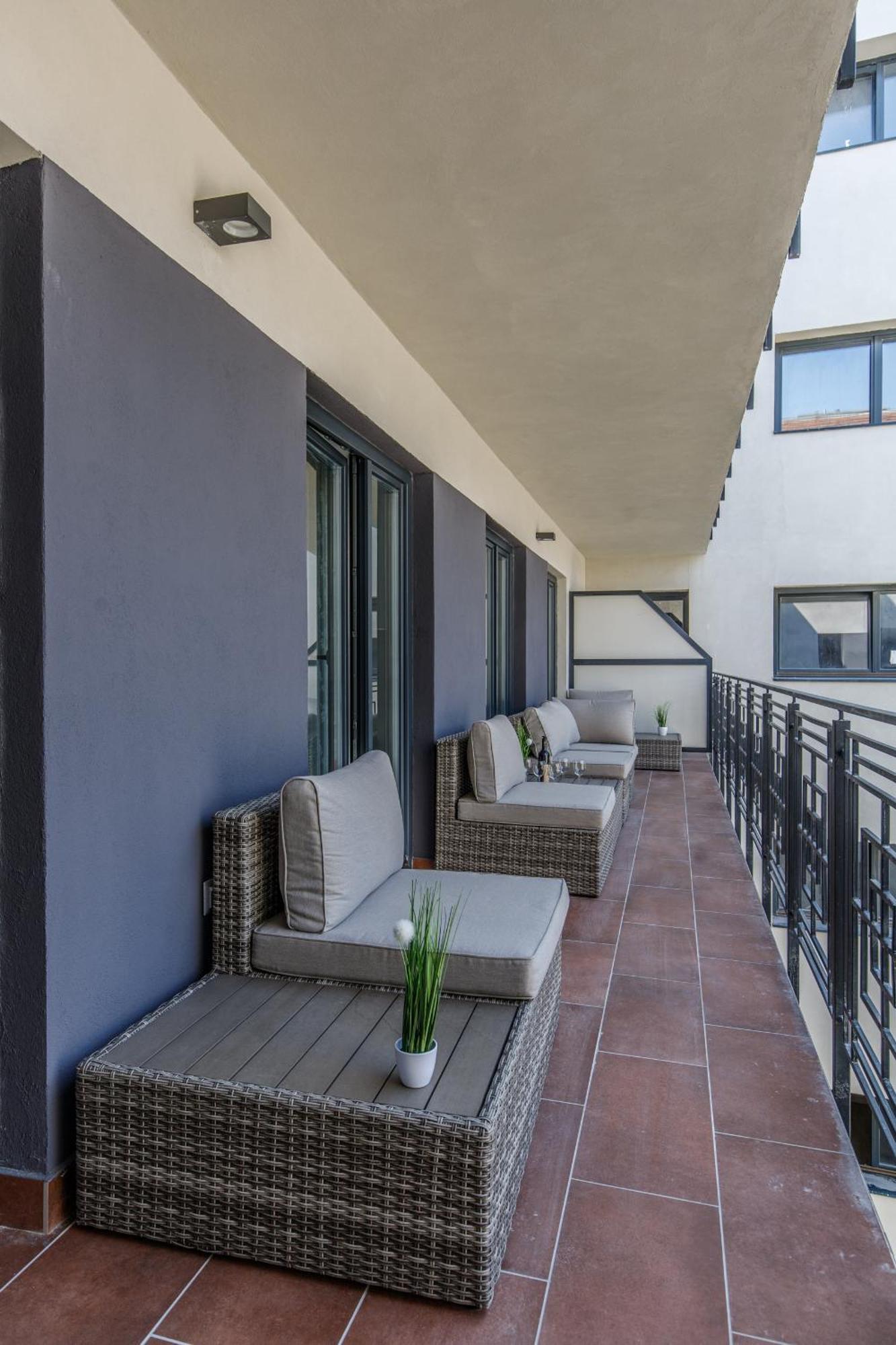 K40 Double Bedroom In The Center * Budapest